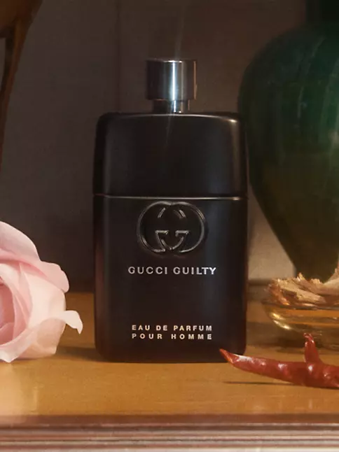 Gucci: Guilty (M) Type - 1/3 oz