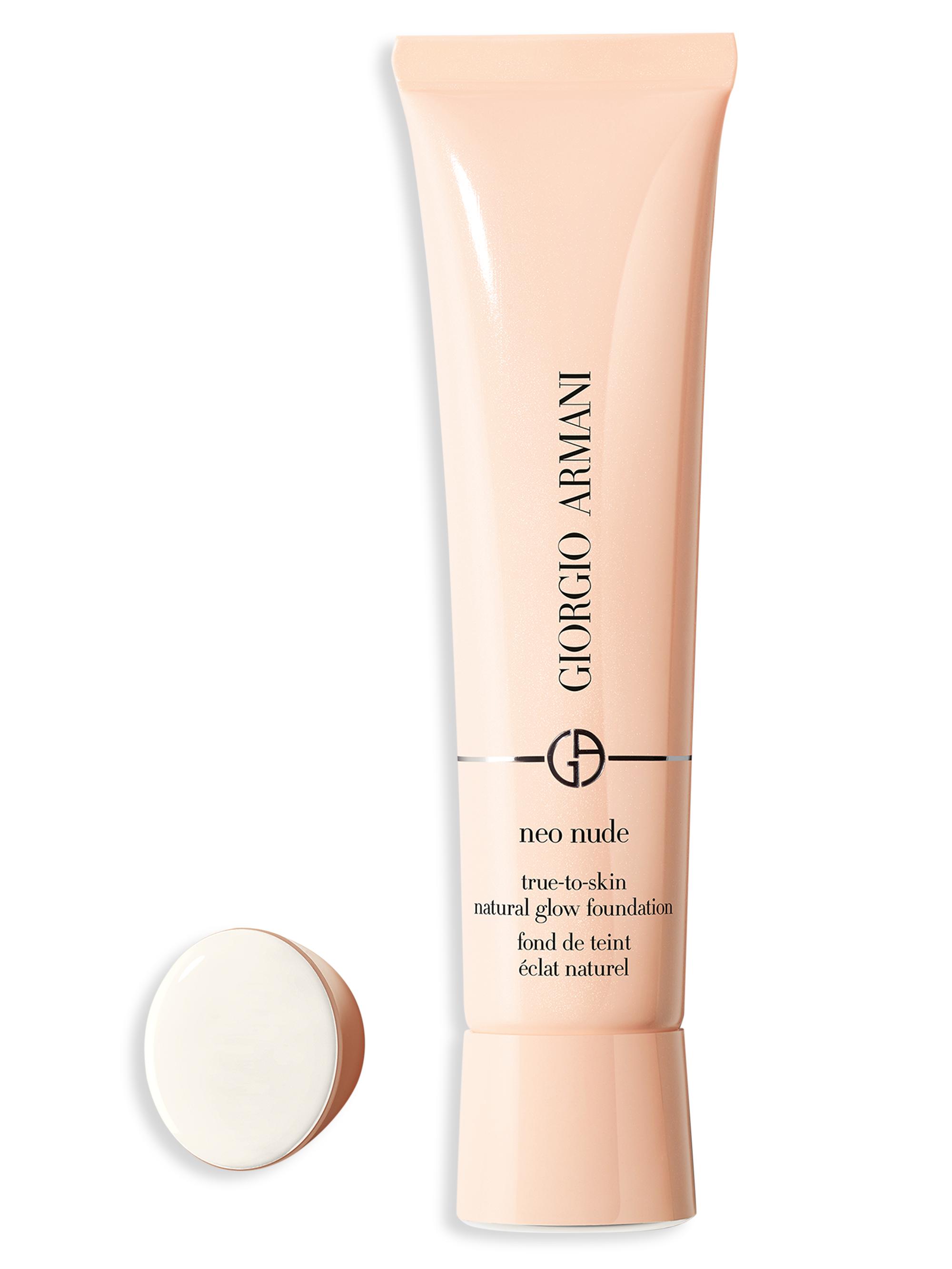 Armani Beauty Neo Nude True-To-Skin Natural Glow Foundation | Saks