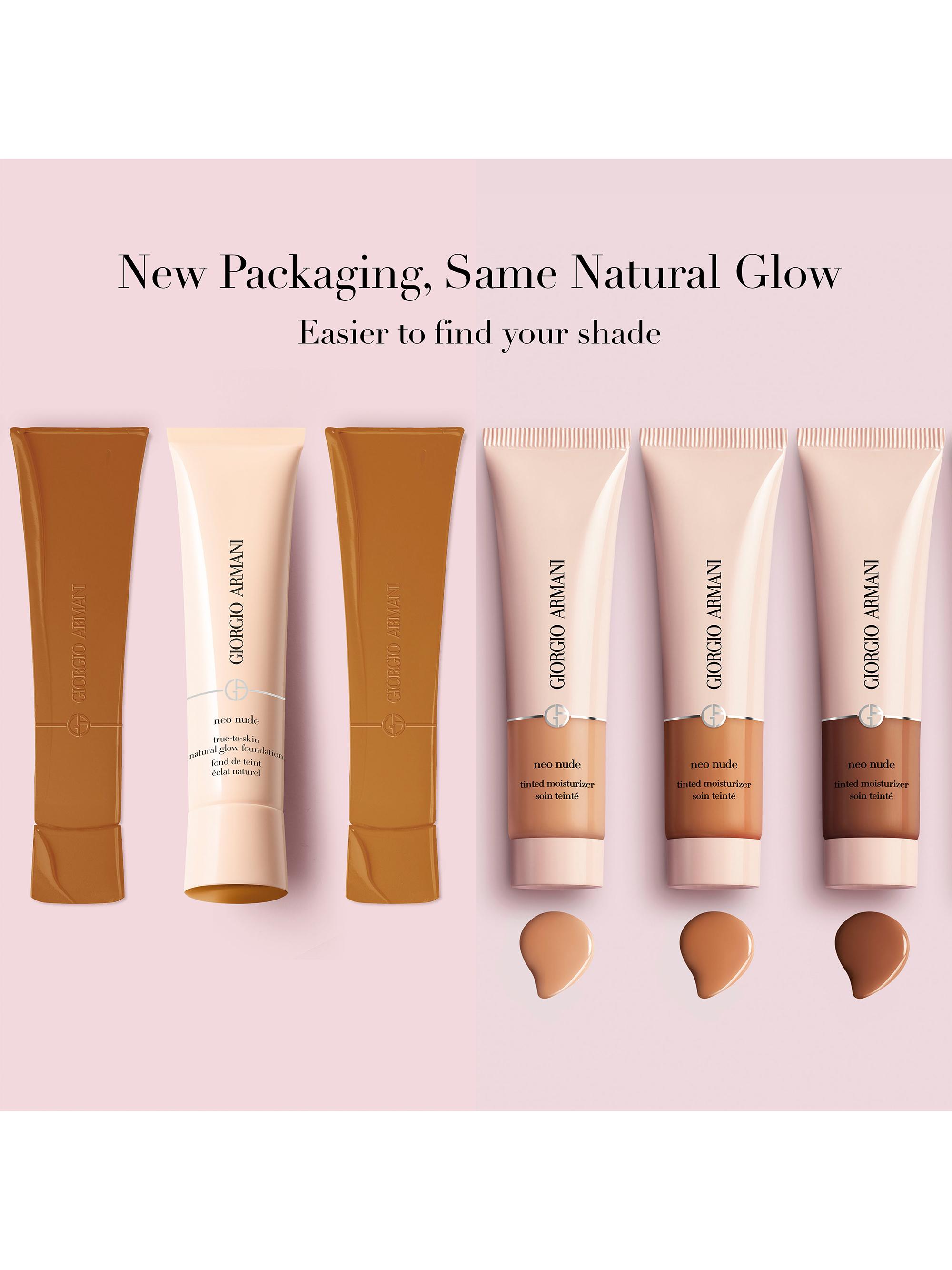 Armani Beauty Neo Nude True-To-Skin Natural Glow Foundation | Saks