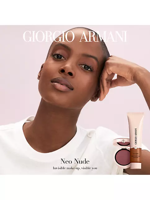 Shop Armani Beauty Neo Nude True-To-Skin Natural Glow Foundation