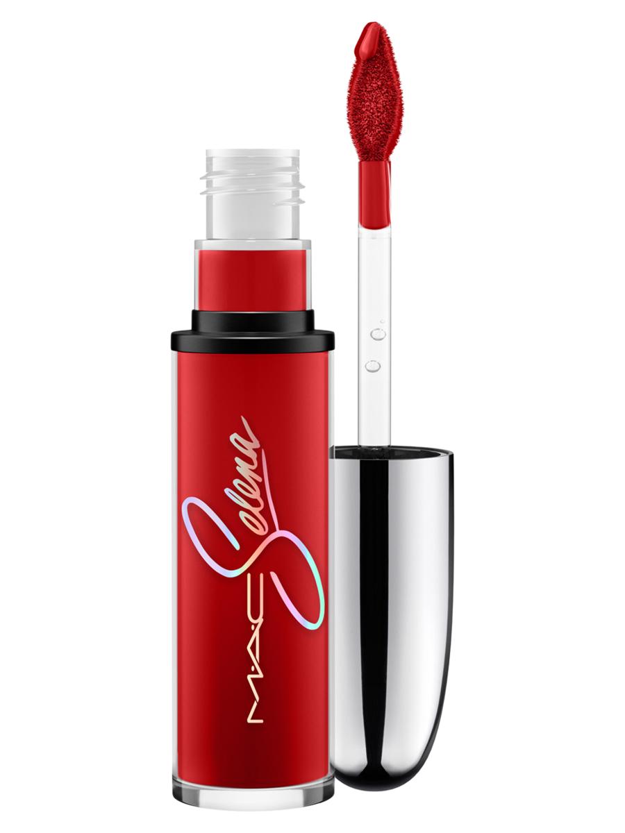 Selena mac lipstick discount