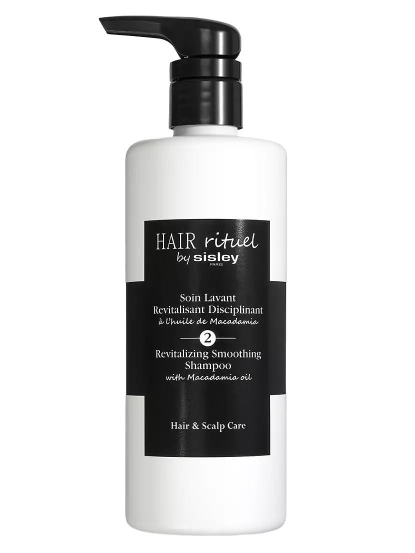 Sisley-Paris Hair Rituel Jumbo Revitalizing Smoothing Shampoo
