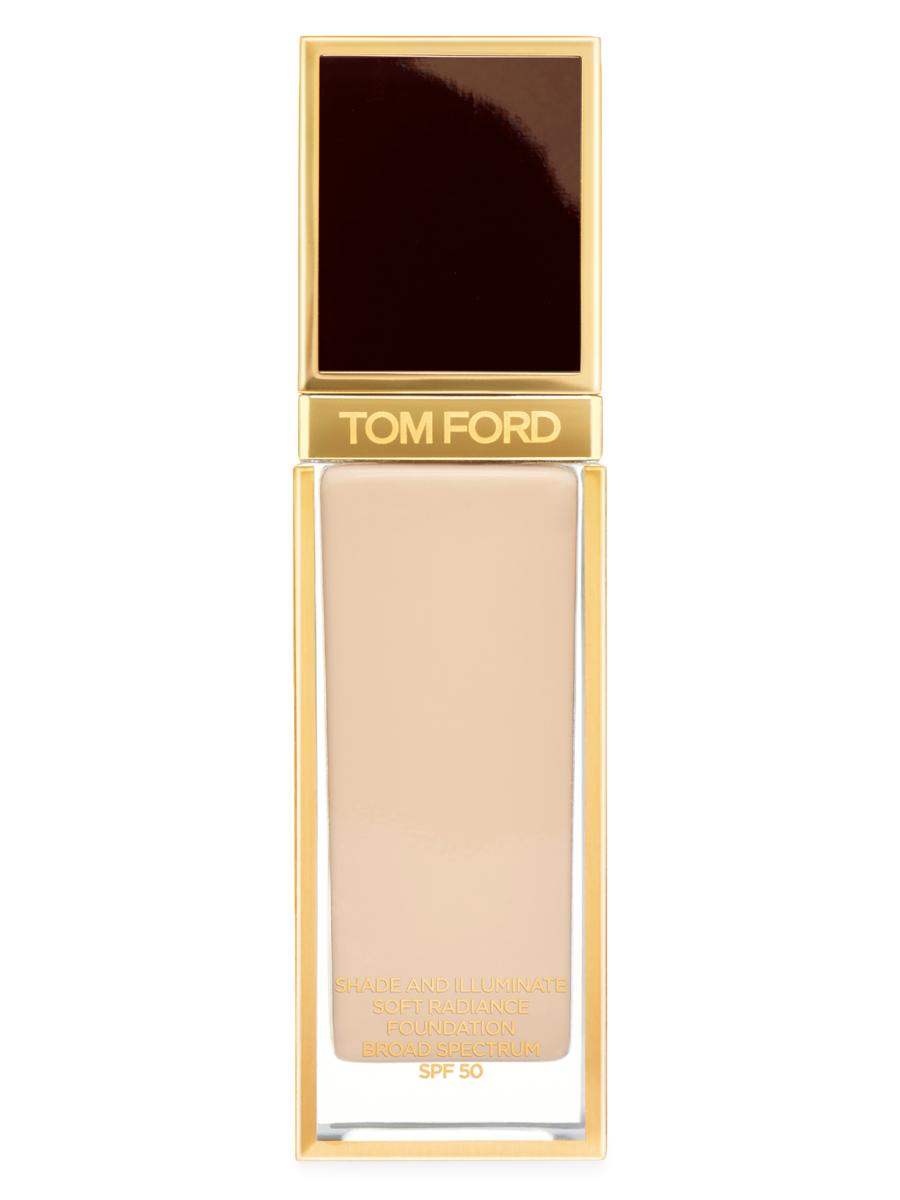 ファンデーション TOM FORD ARCHITECTURE RADIANCE TOM FORD Shade & Illuminate Soft Radiance Foundation SPF 50