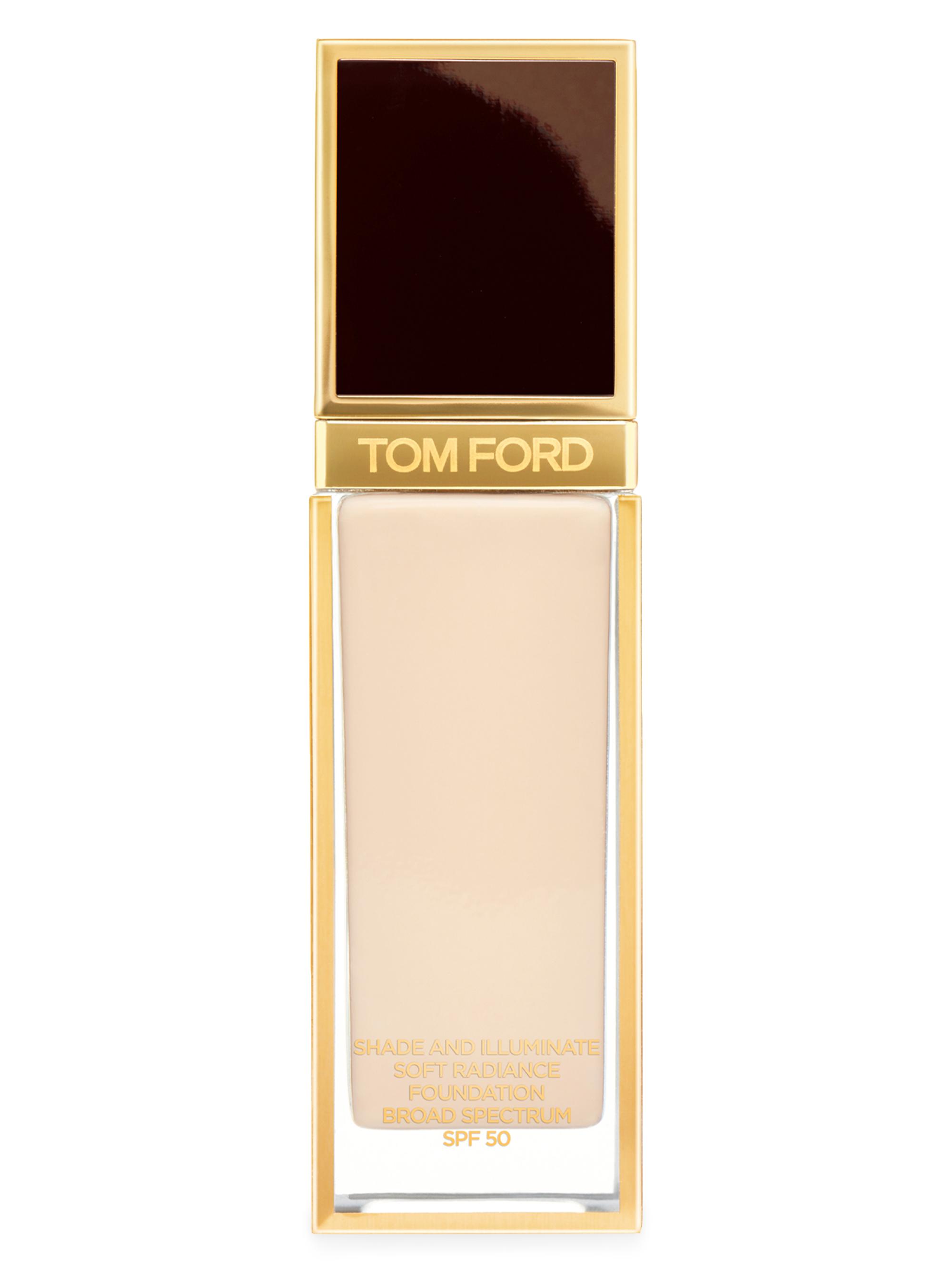 TOM FORD Shade & Illuminate Soft Radiance Foundation SPF 50 | Saks