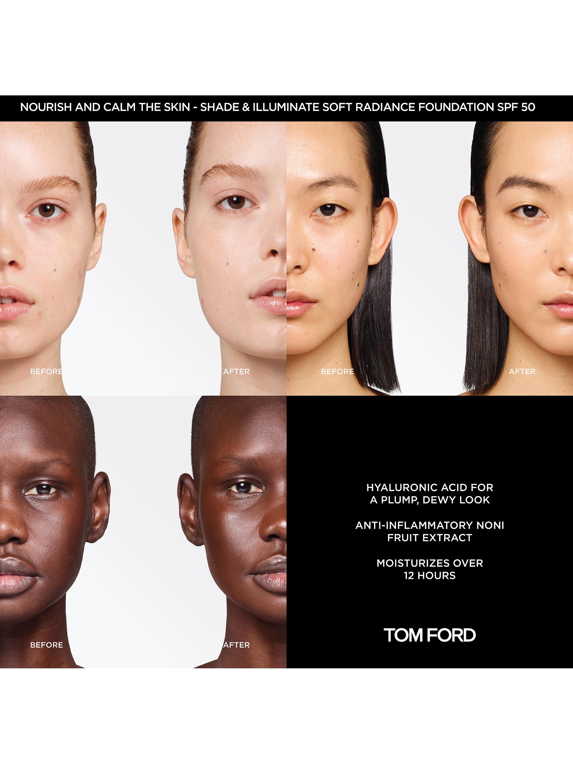 tom ford shade & illuminate soft radiance foundation spf 50