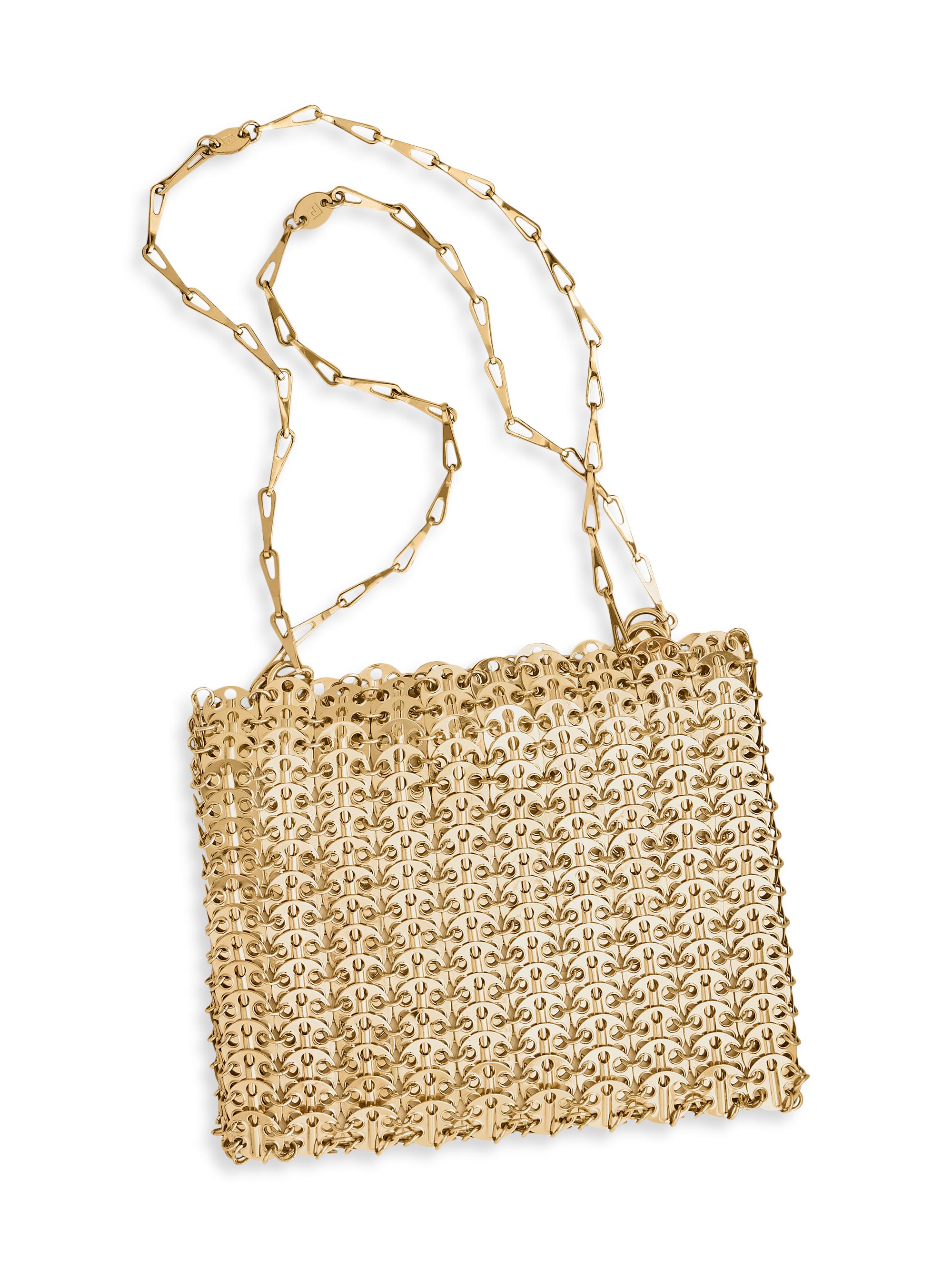 Rabanne 1969 Iconic Shoulder Bag | Saks Fifth Avenue