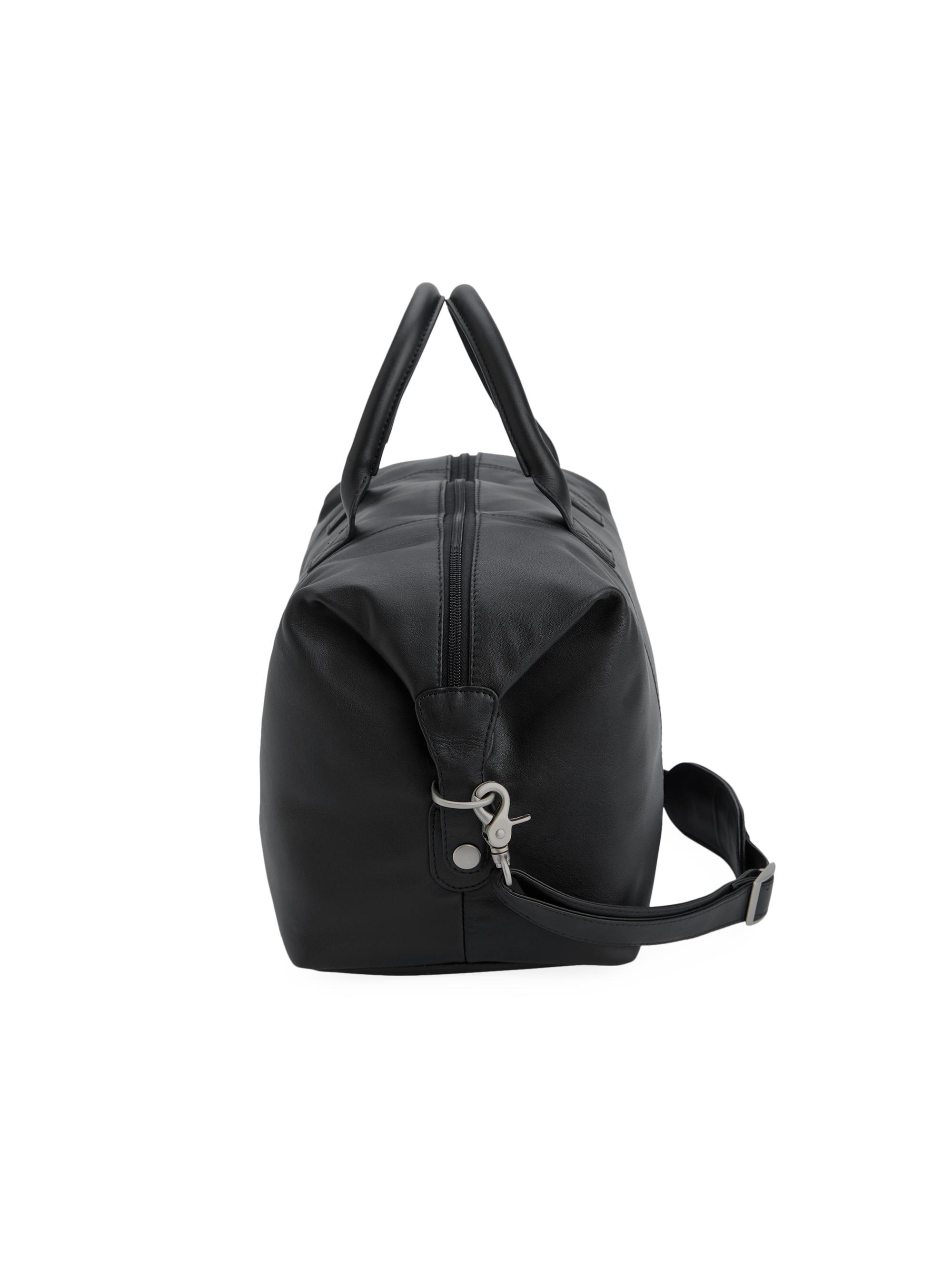 Royce New York Executive Leather Duffel Bag | Saks Fifth Avenue