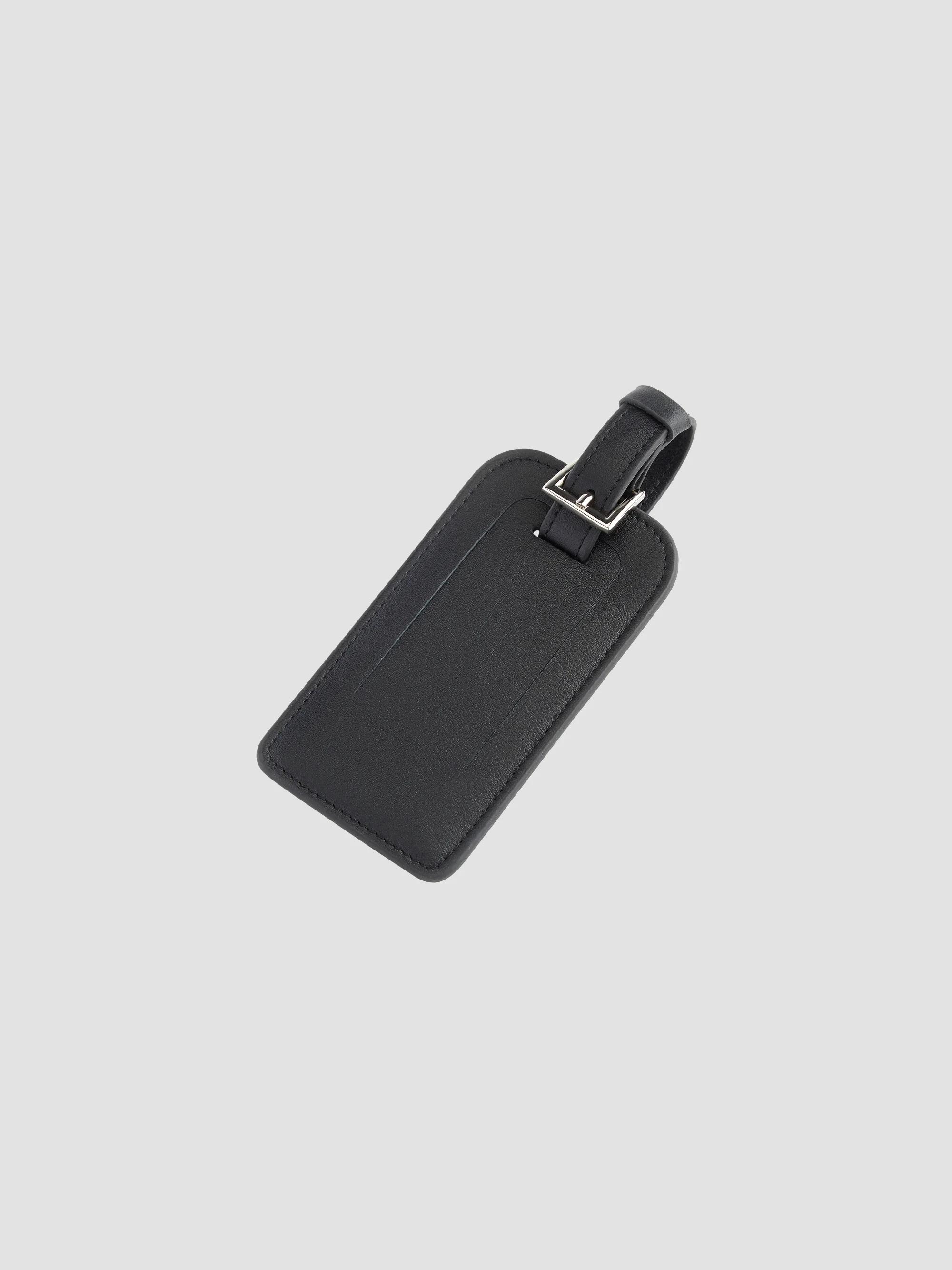 ROYCE New York Leather Luggage Tag | Saks Fifth Avenue