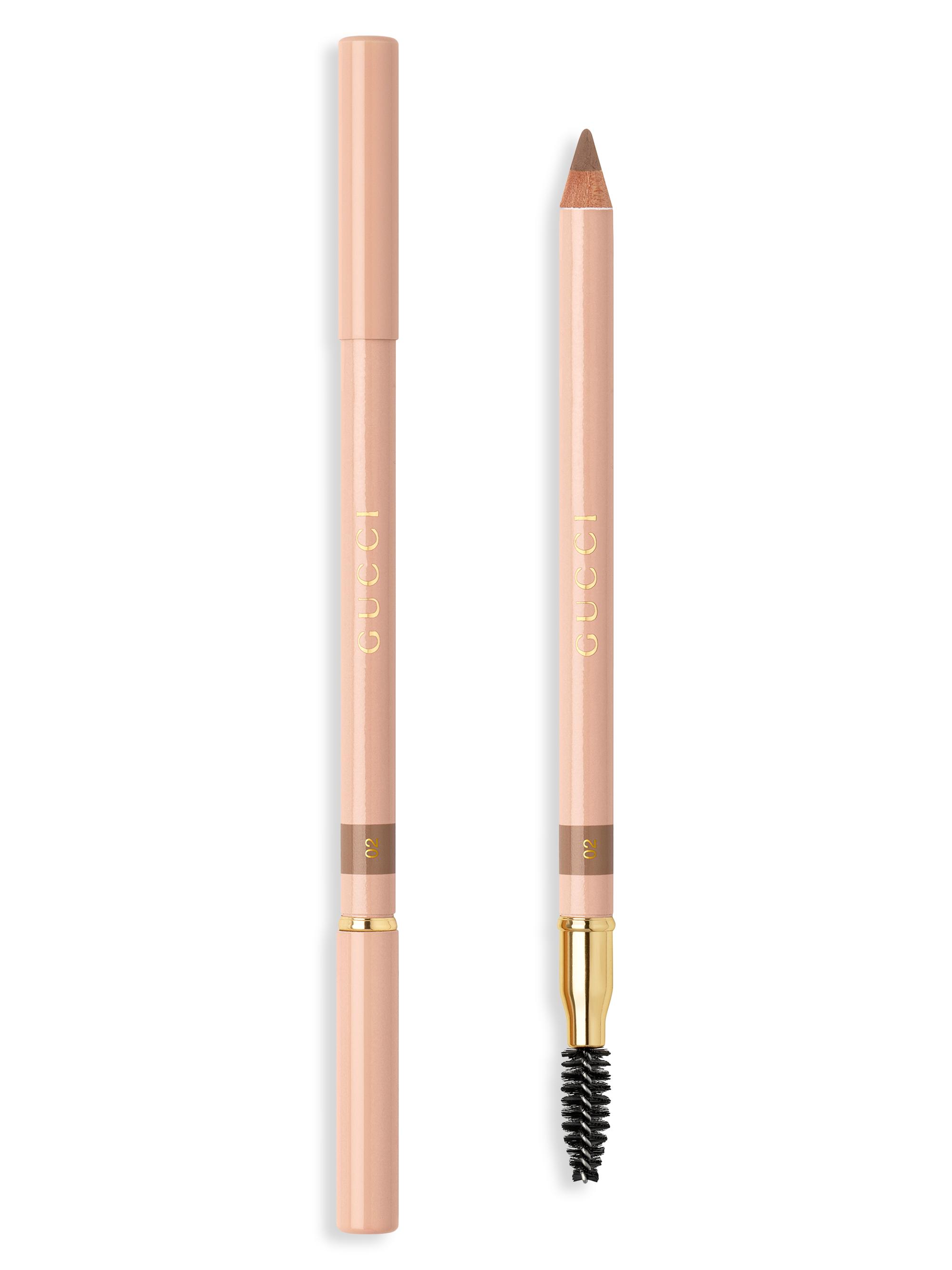 Gucci Women's Crayon Définition Sourcils Powder Eyebrow Pencil - 6 Ebony