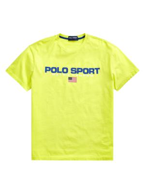 Classic Fit Polo Sport Jersey T-Shirt