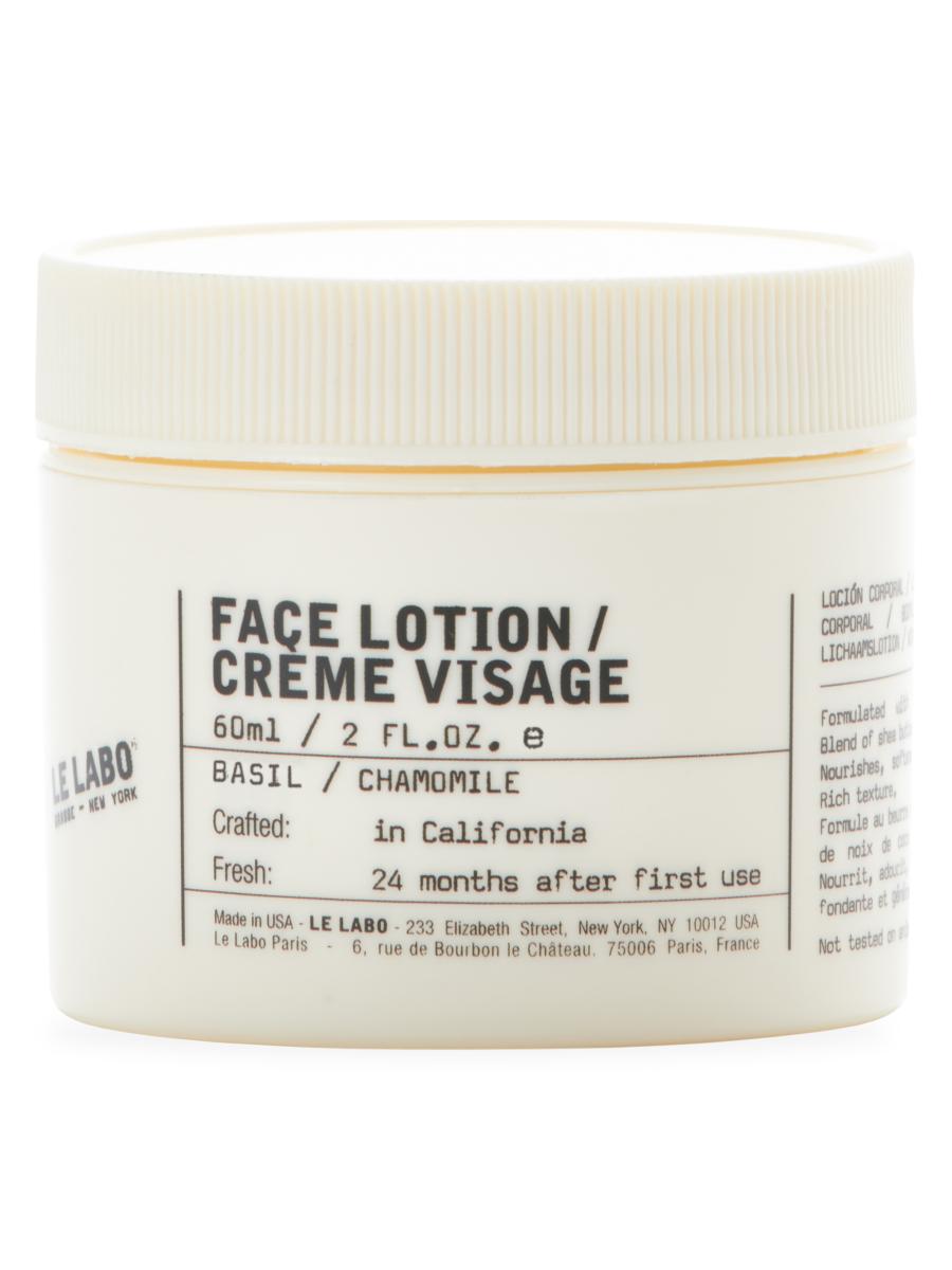 Le Labo Face Lotion Basil | Saks Fifth Avenue