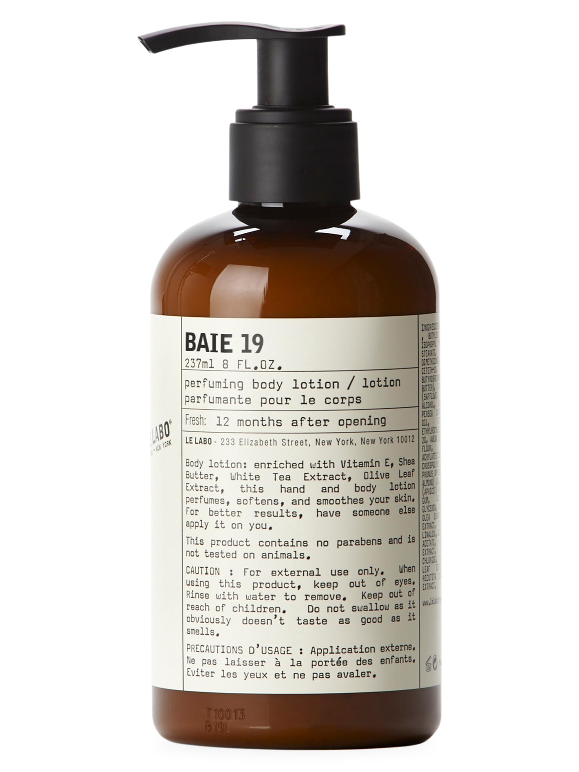 SANTAL LE LABO ボディローション SANTAL LE LABO ボディローション SANTAL 33 | Perfuming Body