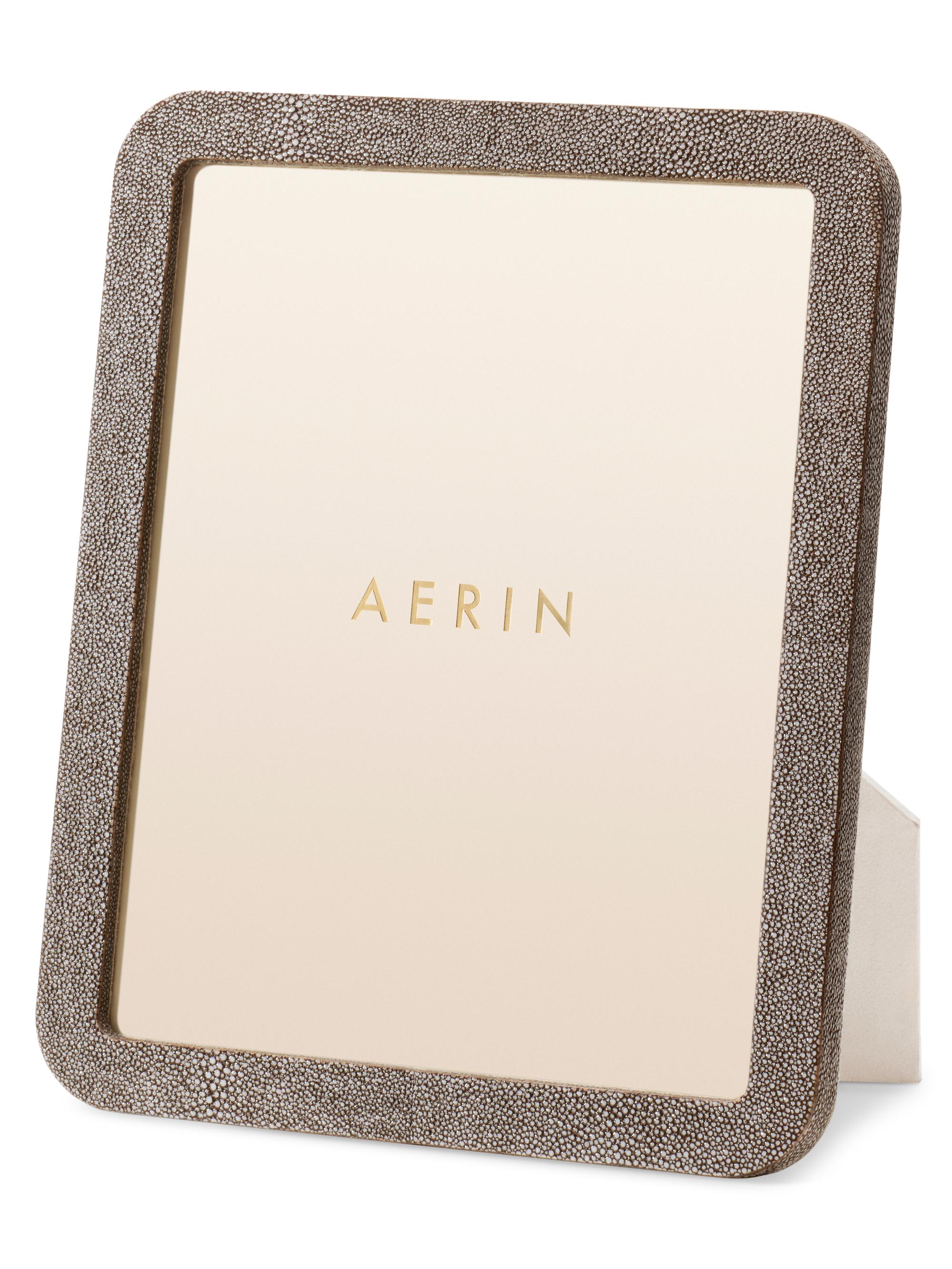 Aerin Modern Shagreen Frame 5 x 7