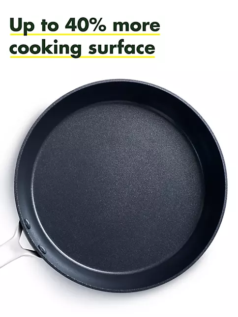 GreenPan SearSmart Healthy Ceramic Nonstick 8-inch Frying Pan