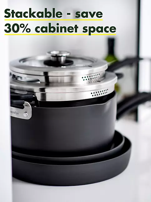 GreenPan cookware sale: Save 30% on pots and pans at this Labor