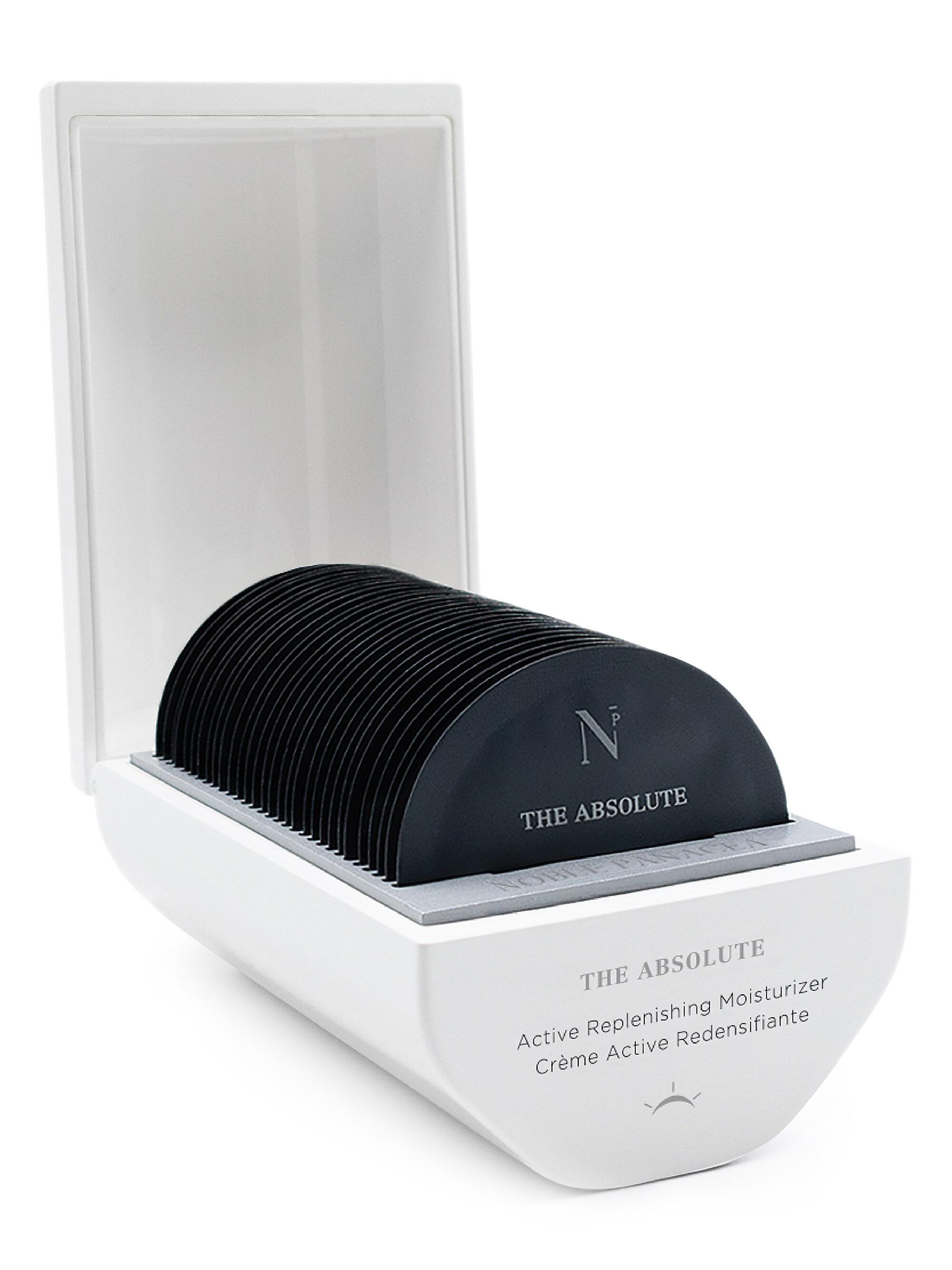 Noble Panacea Women's The Absolute Active Replenishing Moisturizer Refill