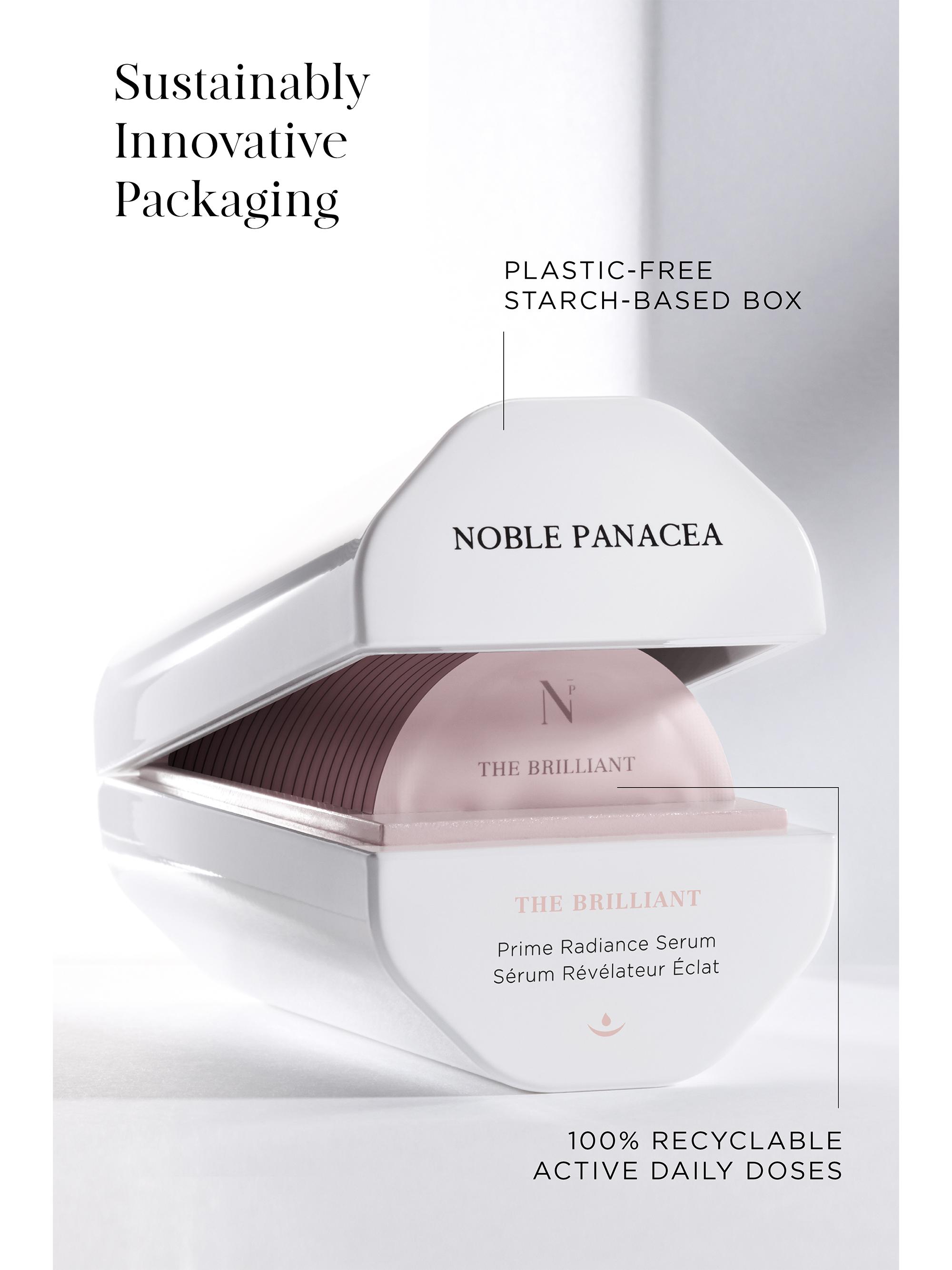 Noble Panacea Women's The Brilliant Prime Radiance Serum