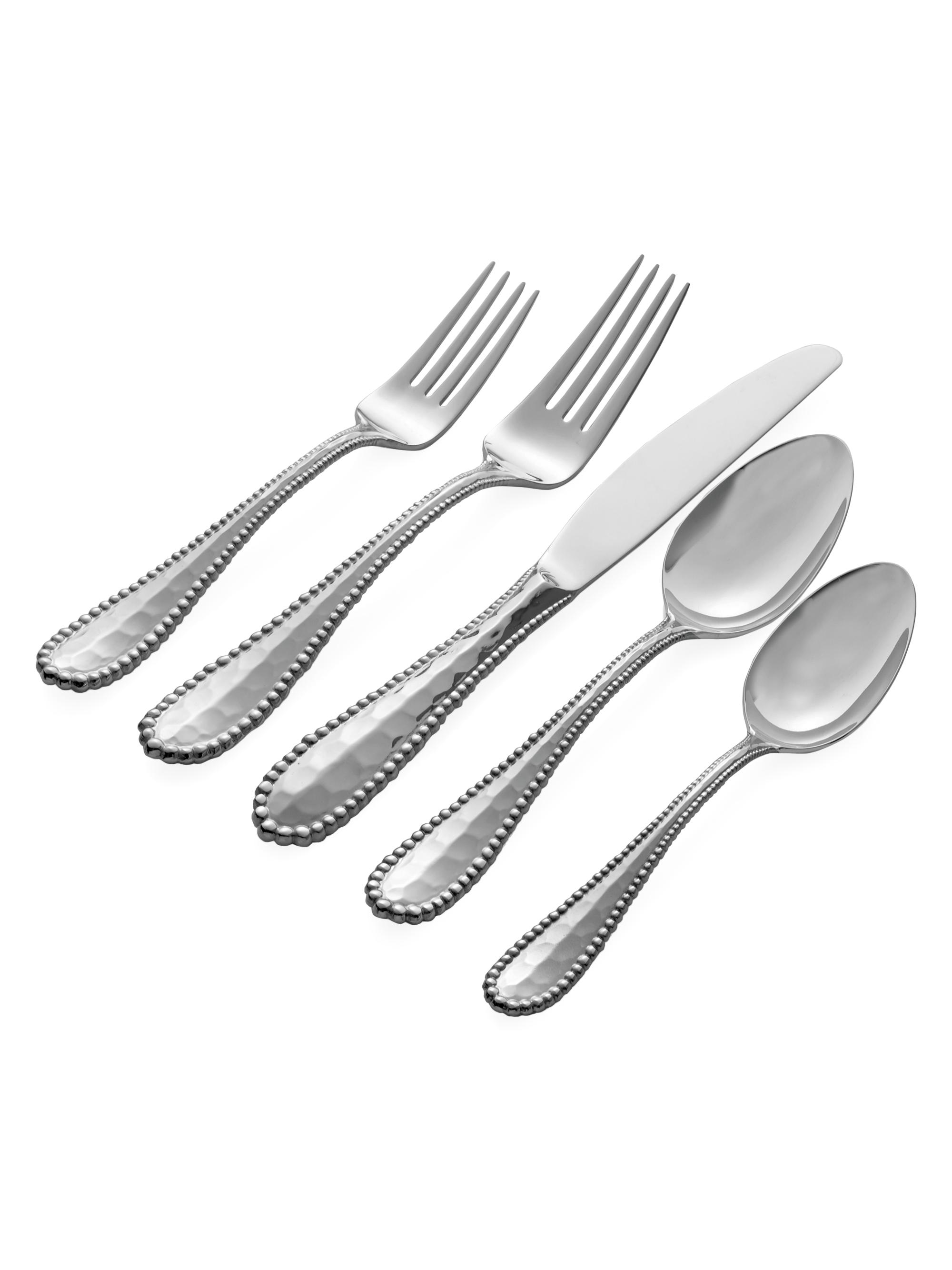 Michael Aram Molten 5-Piece Flatware Set