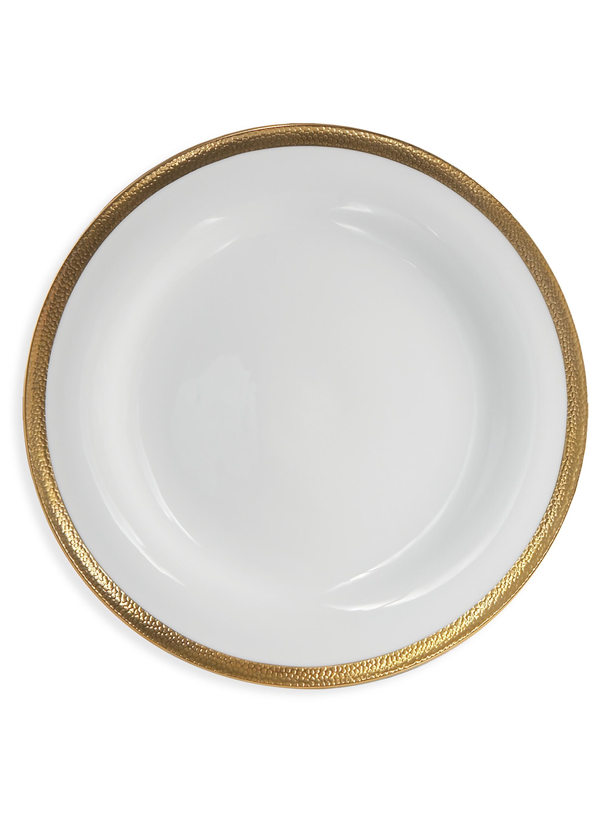Michael Aram Goldsmith Dinner Plate