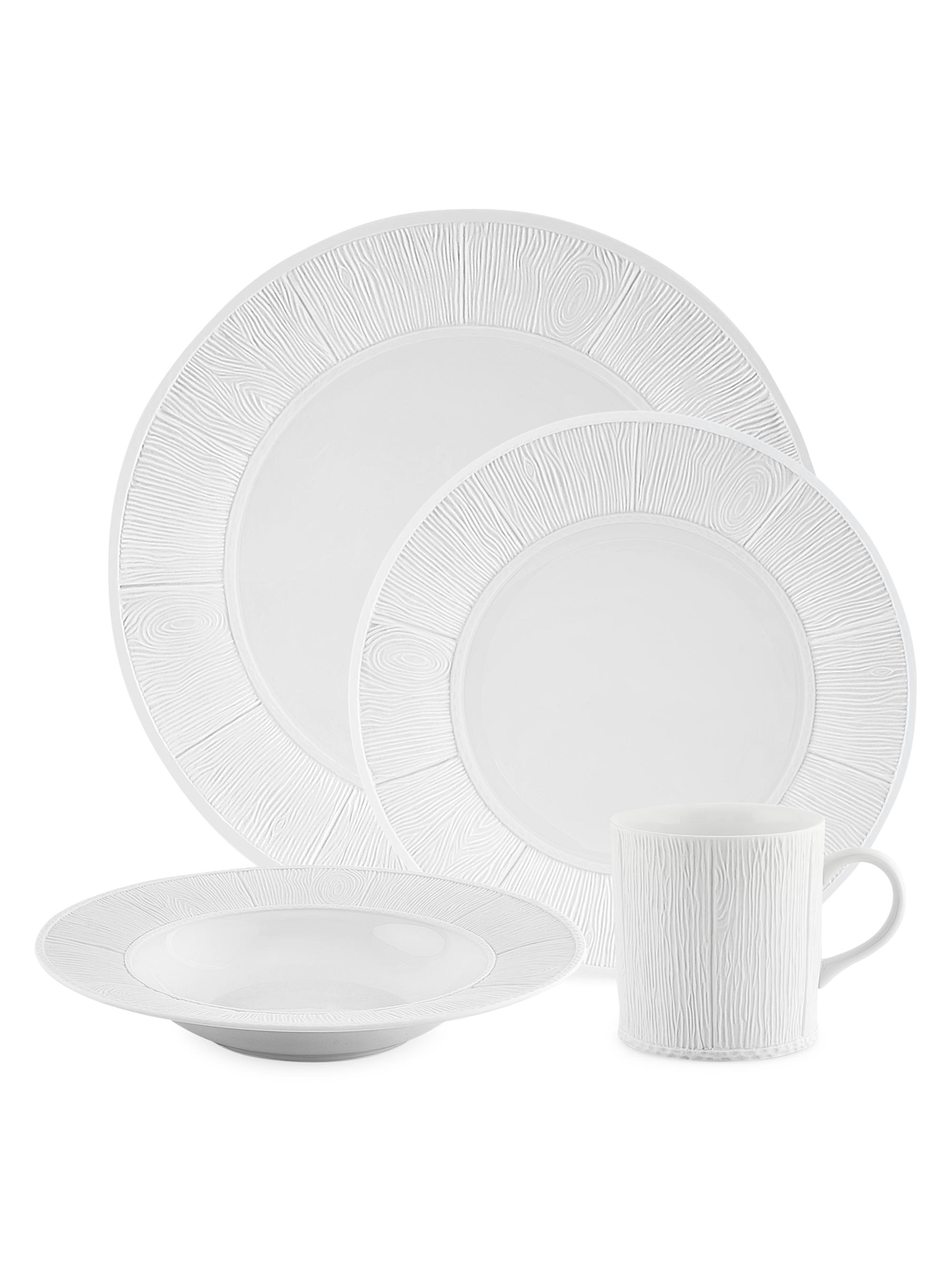 Michael Aram Ivy & Oak 4-Piece Place Setting