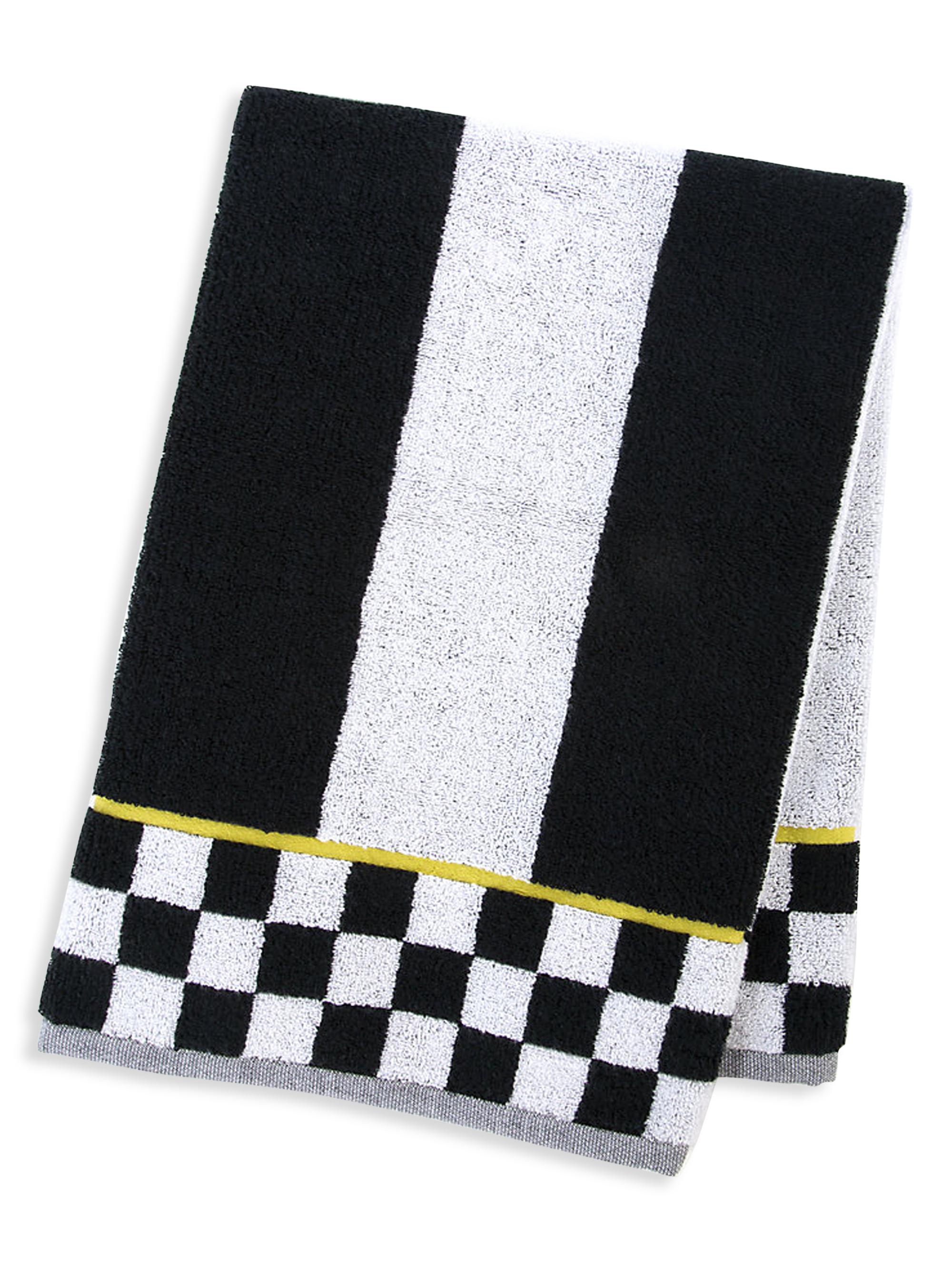 MacKenzie-Childs Courtly Stripe Hand Towel