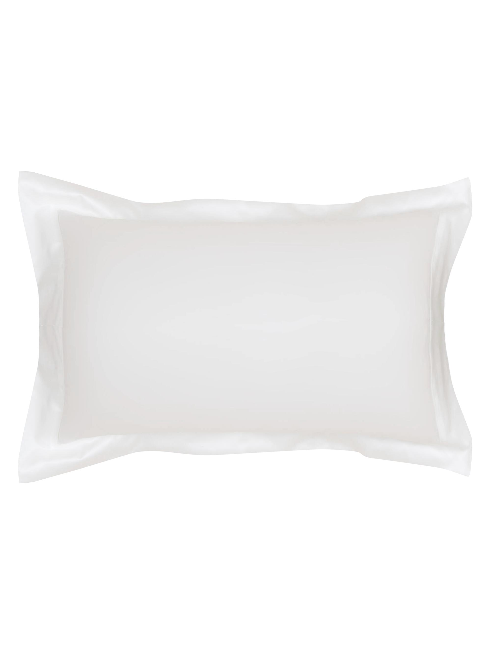 Frette Grace 600 Thread Count Sham - Milk Full