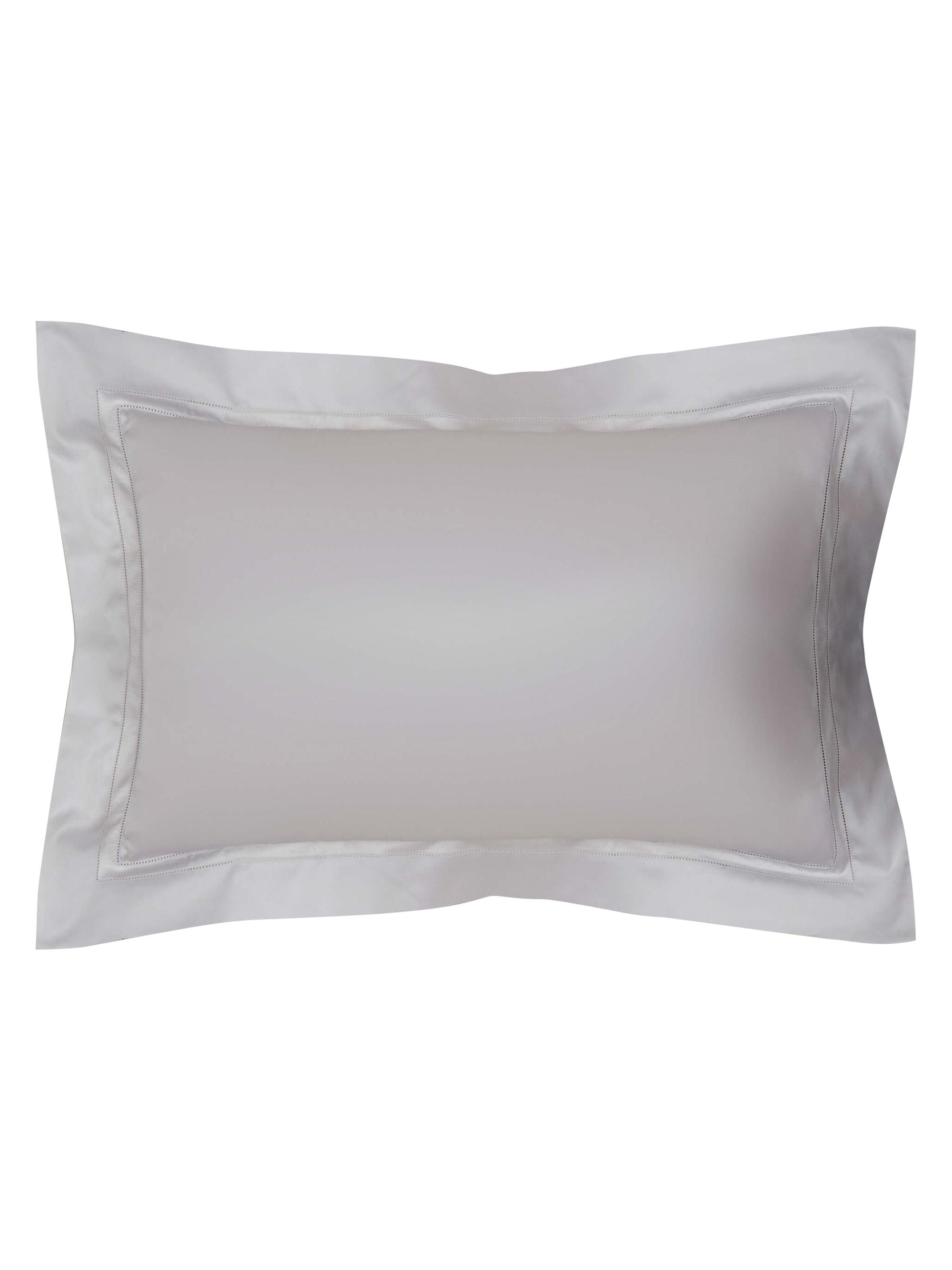Frette Doppio Sham - Grey Cliff European
