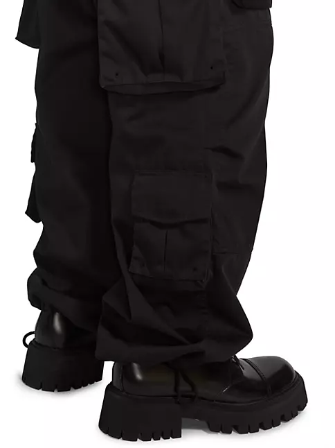 Shop Balenciaga Multi-Pocket Cargo Pants | Saks Fifth Avenue