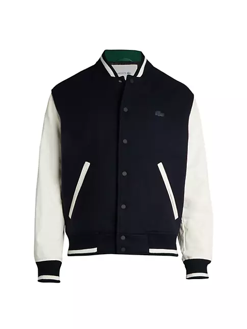 Gucci Varsity Baseball Jacket -  Worldwide Shipping