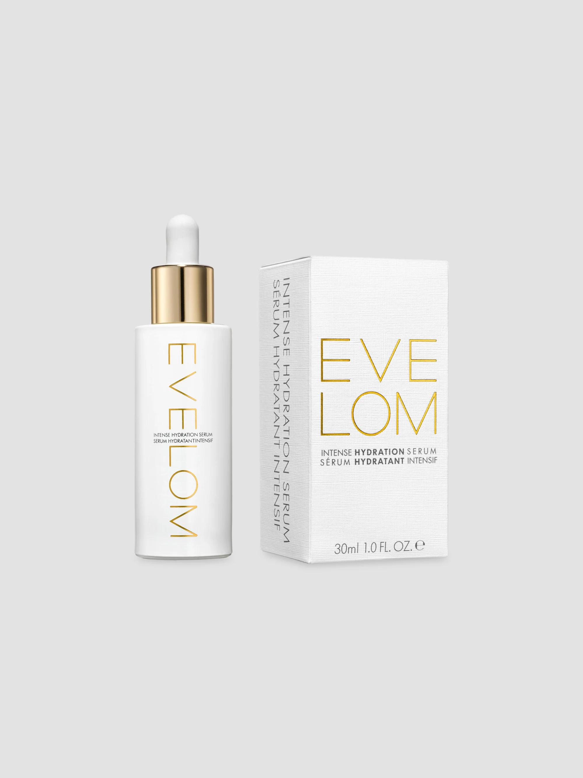 Eve Lom Intense Hydration Serum – 30 Ml, Intensive Feuchtigkeitspflege Für Normale Bis Trockene Haut