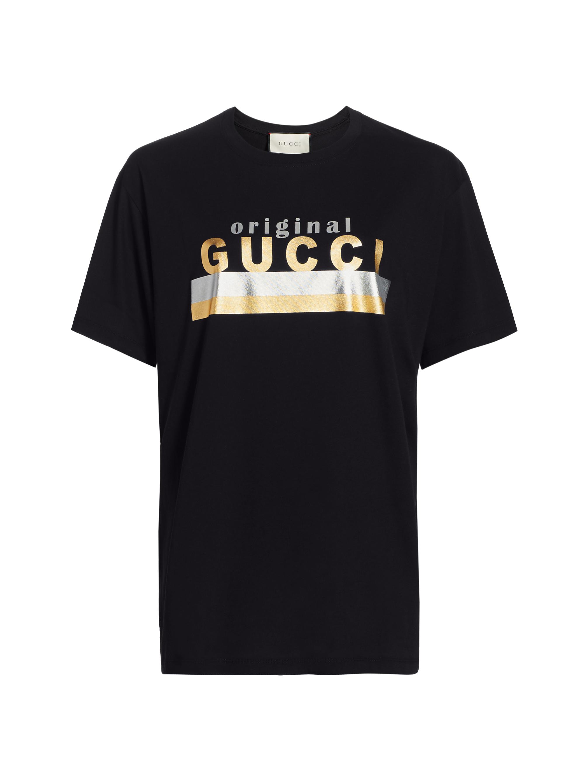 original gucci t shirts