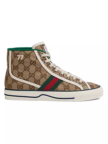 Gucci, Shoes, Gucci Sneakers Size 8
