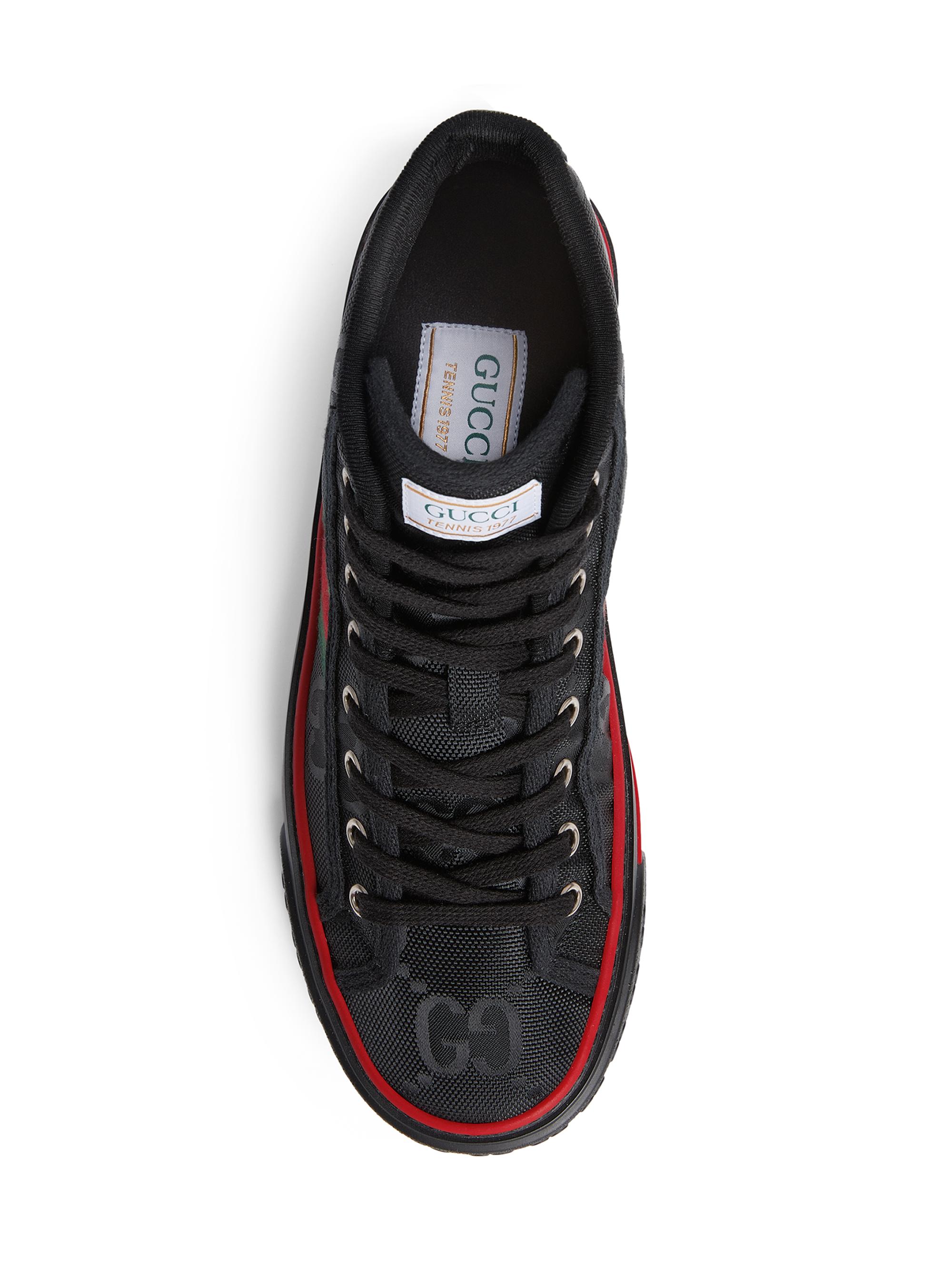 Gucci Women's Gucci Tennis 1977 High-Top Sneakers | Saks Fifth Avenue
