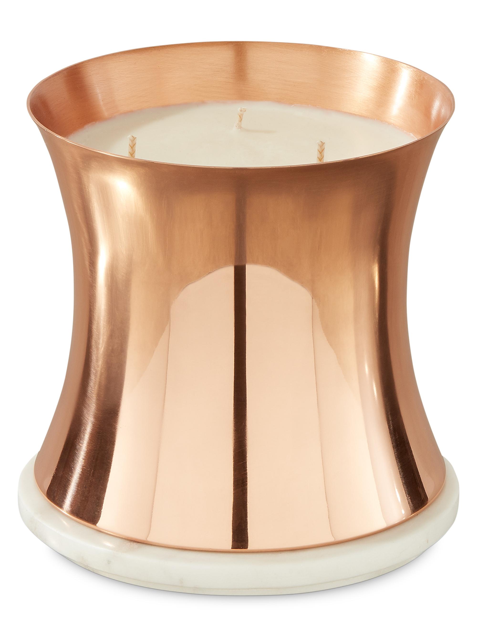Tom Dixon Eclectic Extra-Large London Candle Medium