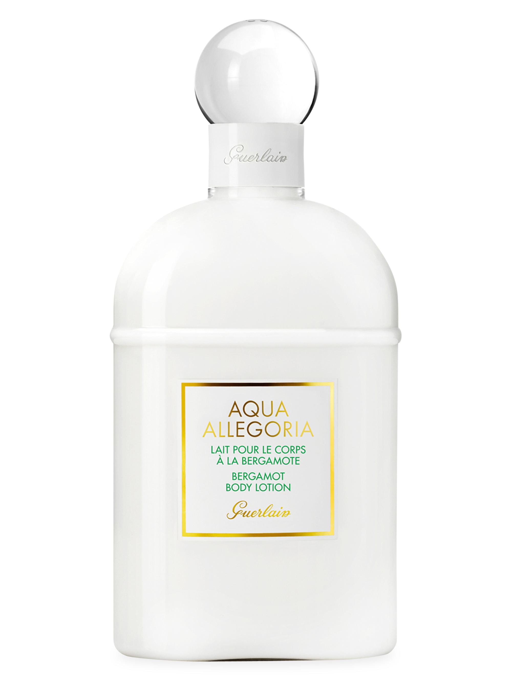 GUERLAIN Women's Aqua Allegoria Bergamote Calabria Body Lotion