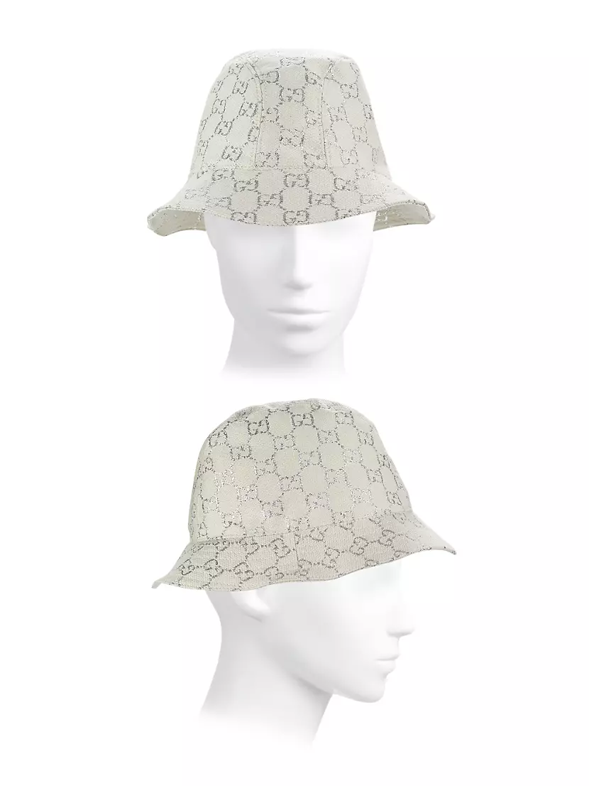 Bucket Hats, Gucci