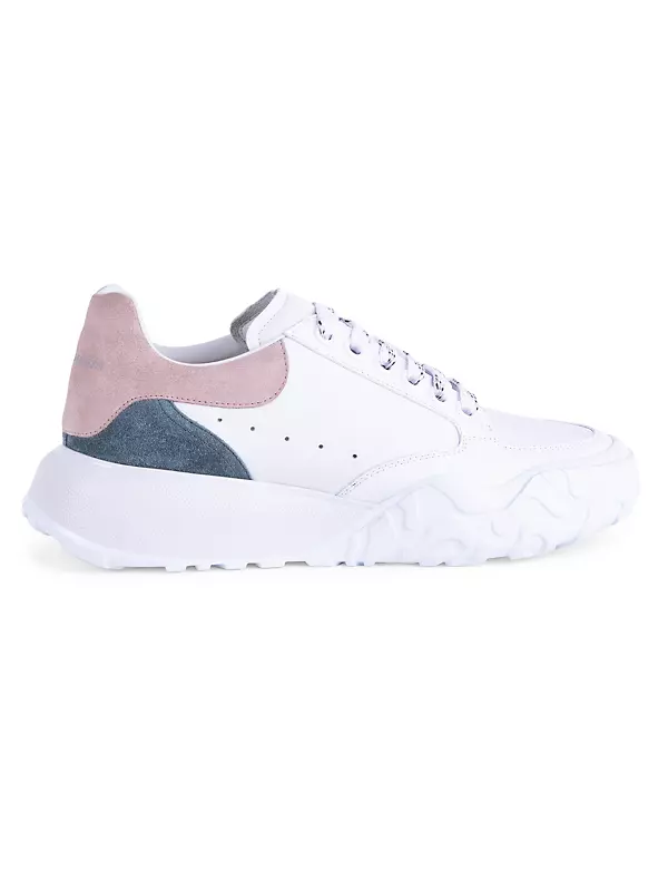 Women's Court Leather Sneakers