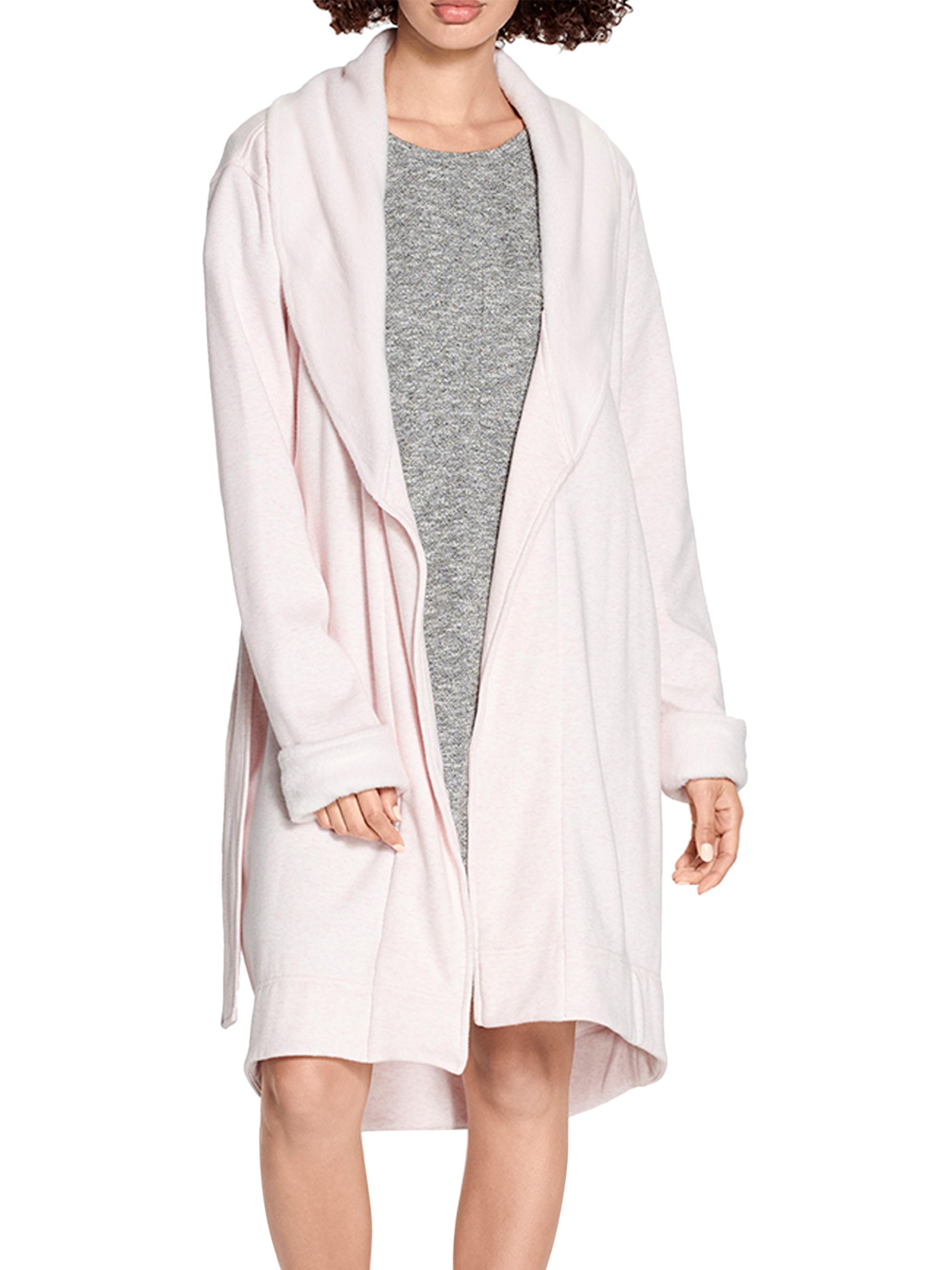 UGG Blanche II Fleece Robe | Saks Fifth Avenue