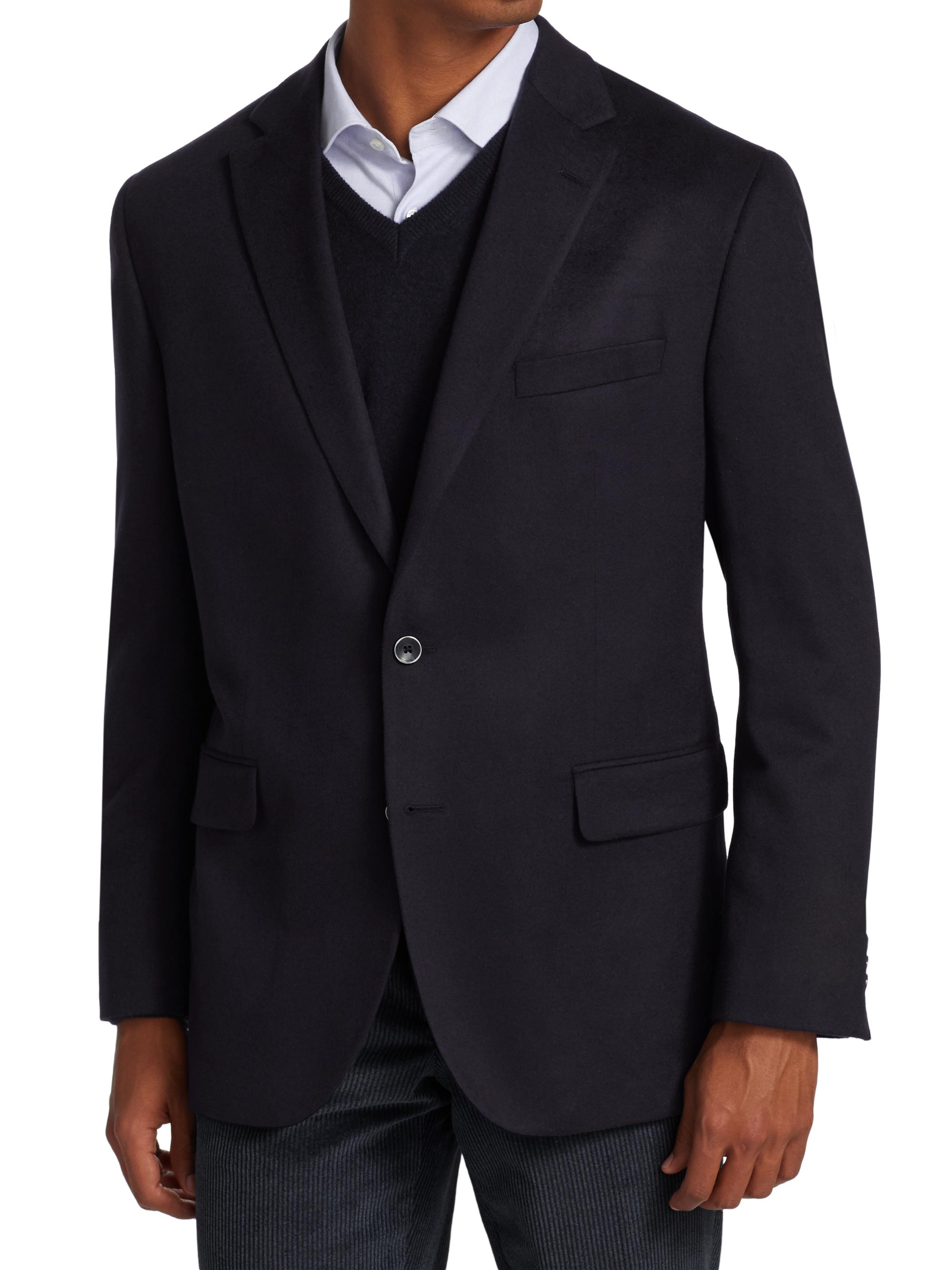 Saks Fifth Avenue COLLECTION Cashmere Blazer | Saks Fifth Avenue