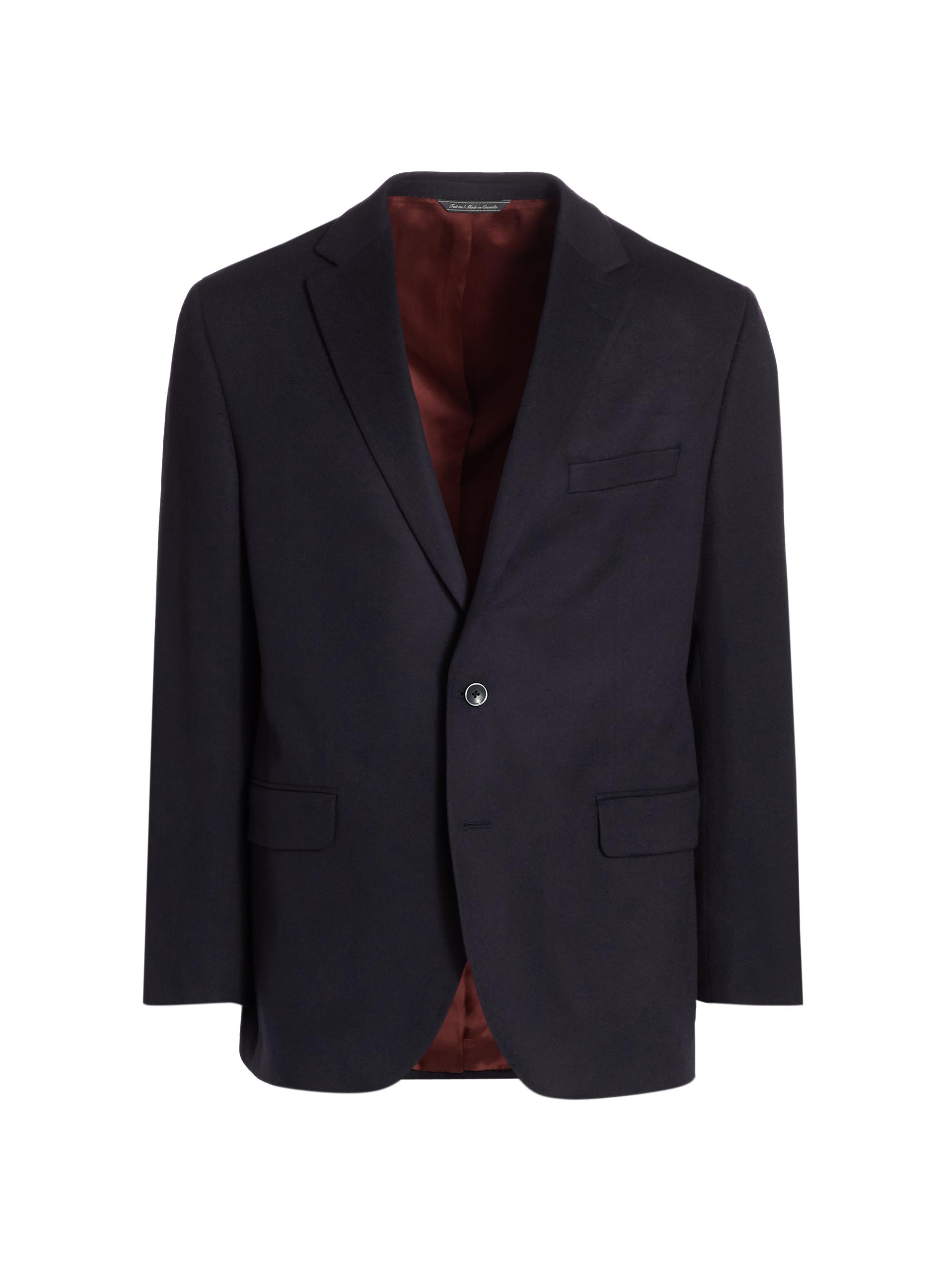 Saks fifth avenue ブラック テーラードジャケット Lサイズ Saks Fifth Avenue COLLECTION Cashmere Blazer | Saks Fifth Avenue