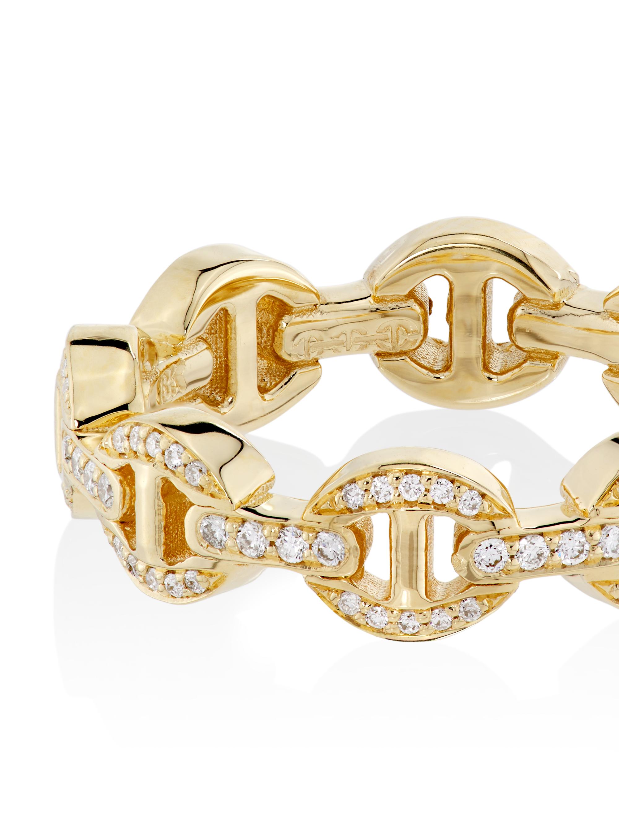 HOORSENBUHS ホーセンブース AFFIX QUAD WITH 18K HOORSENBUHS ホーセンブース AFFIX QUAD WITH 18K