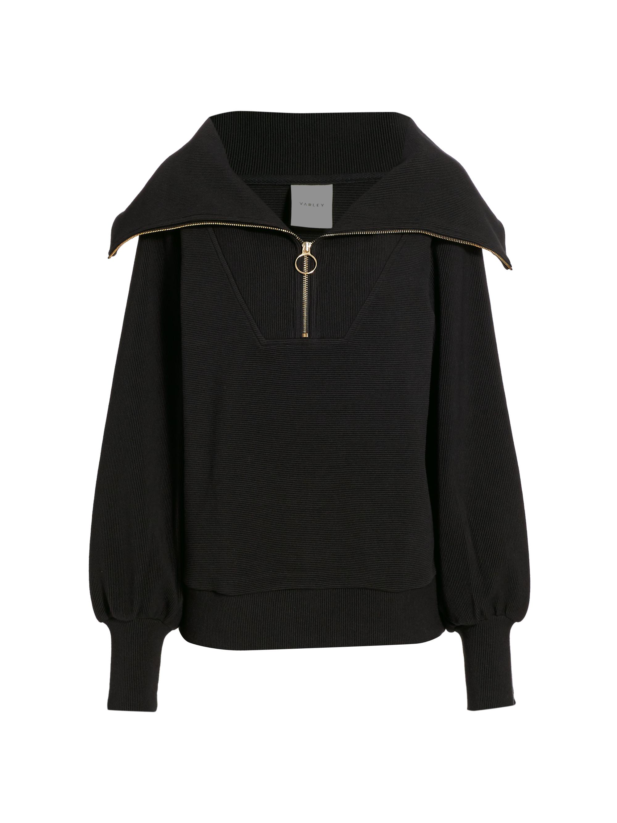 Varley Vine Half-Zip Pullover | Saks Fifth Avenue