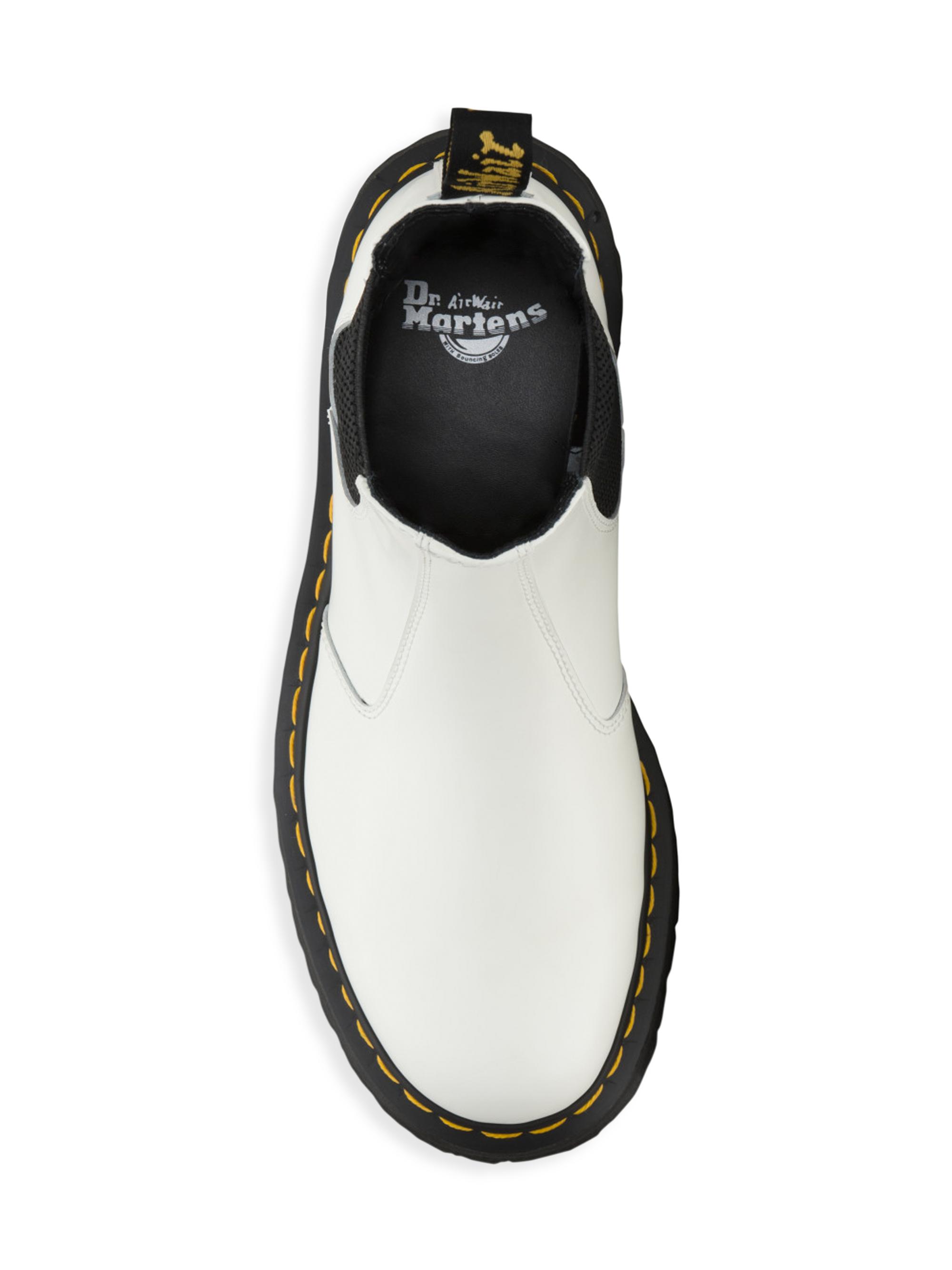 ⭐︎DOC⭐︎ Dr. Martens chelsea boots V 2976 Quad Mono women's black color at