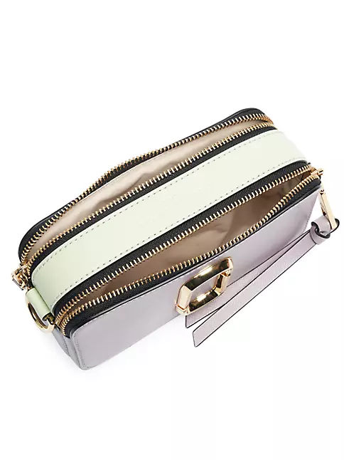 Marc Jacobs The Snapshot Camera Bag Ivory