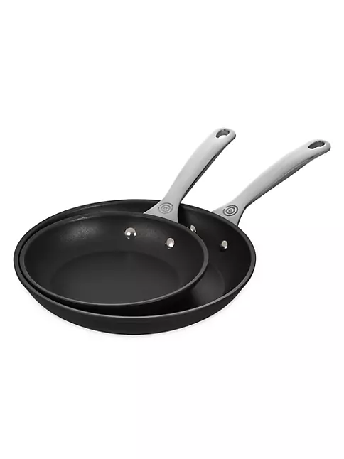 Le Creuset Professional Stainless Steel Cookware Fry Pan