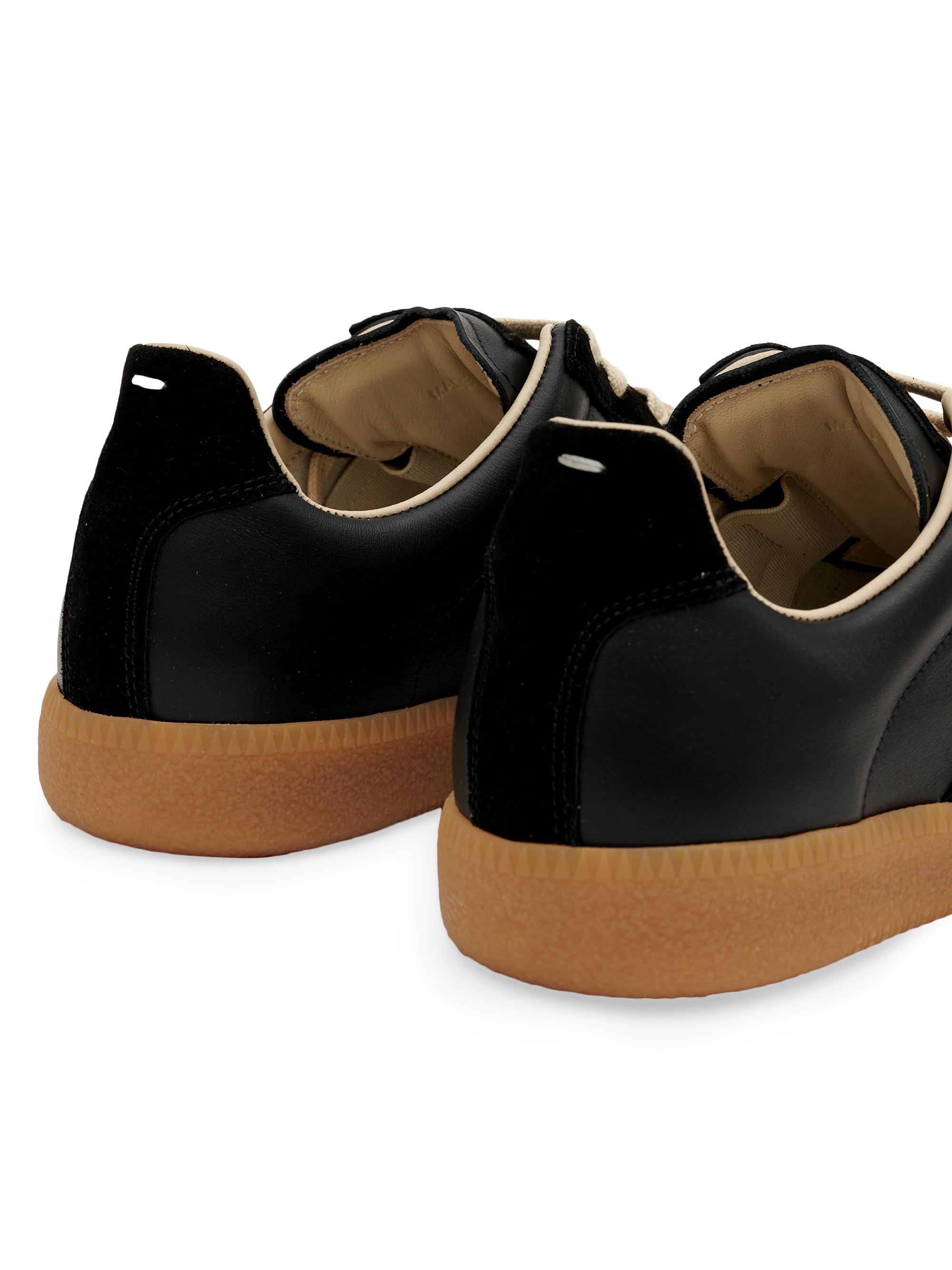 Maison Margiela Replica Low-Top Sneakers | Saks Fifth Avenue