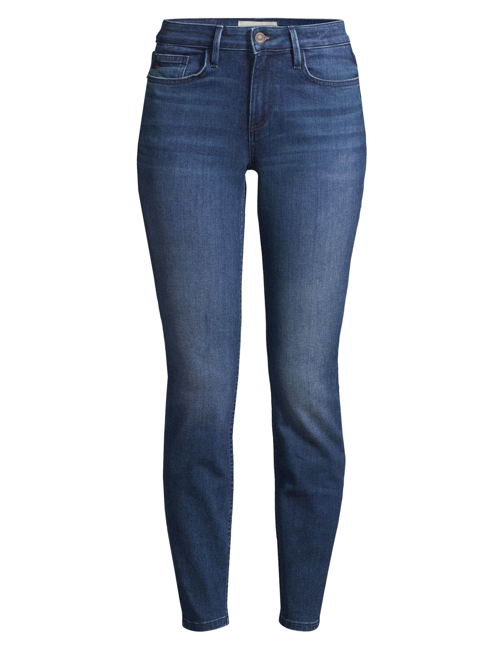 Lafayette 148 New York Women's Mercer Stretch Skinny Jeans - Empire Indigo