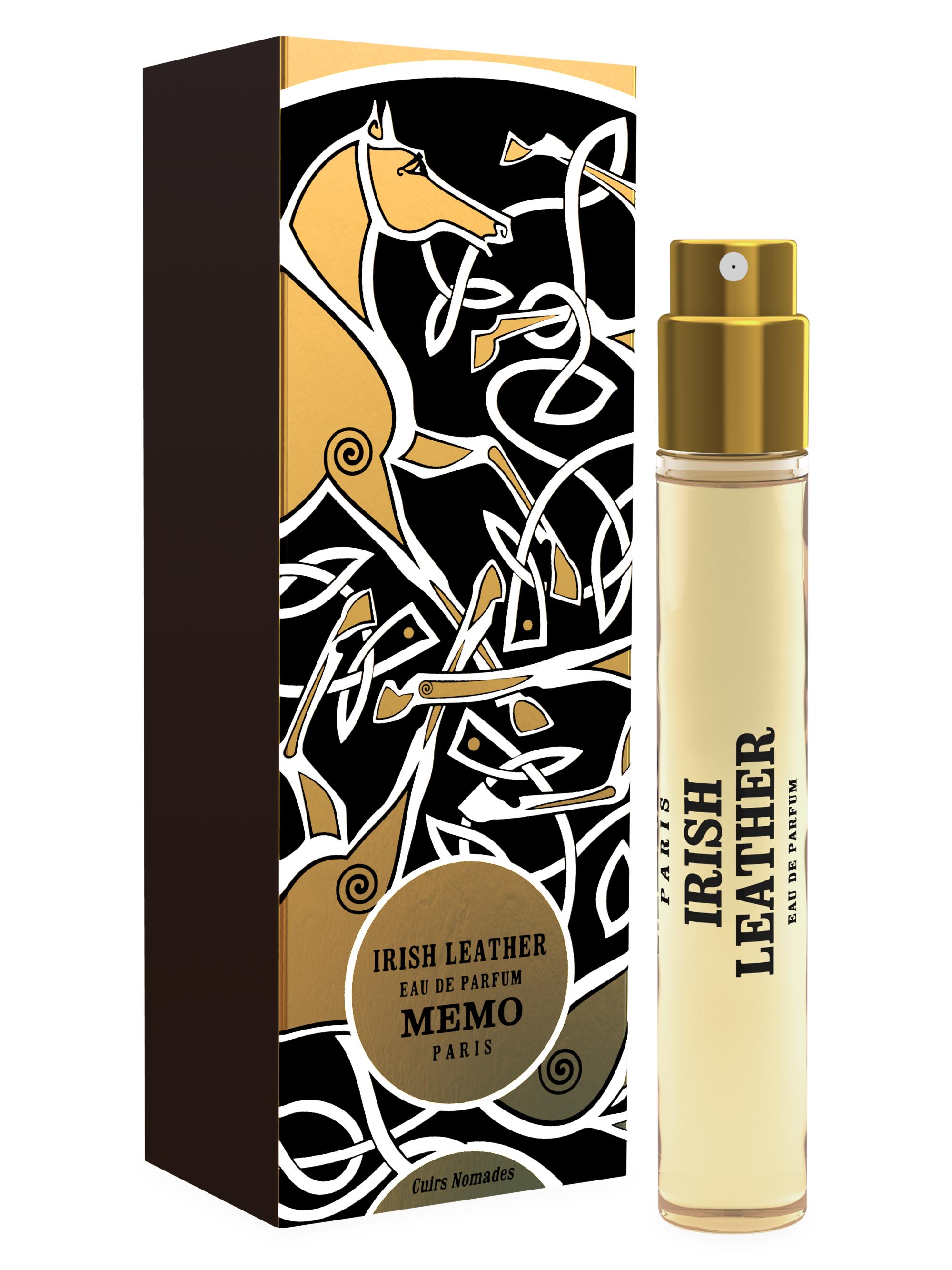 memo irish leather perfume