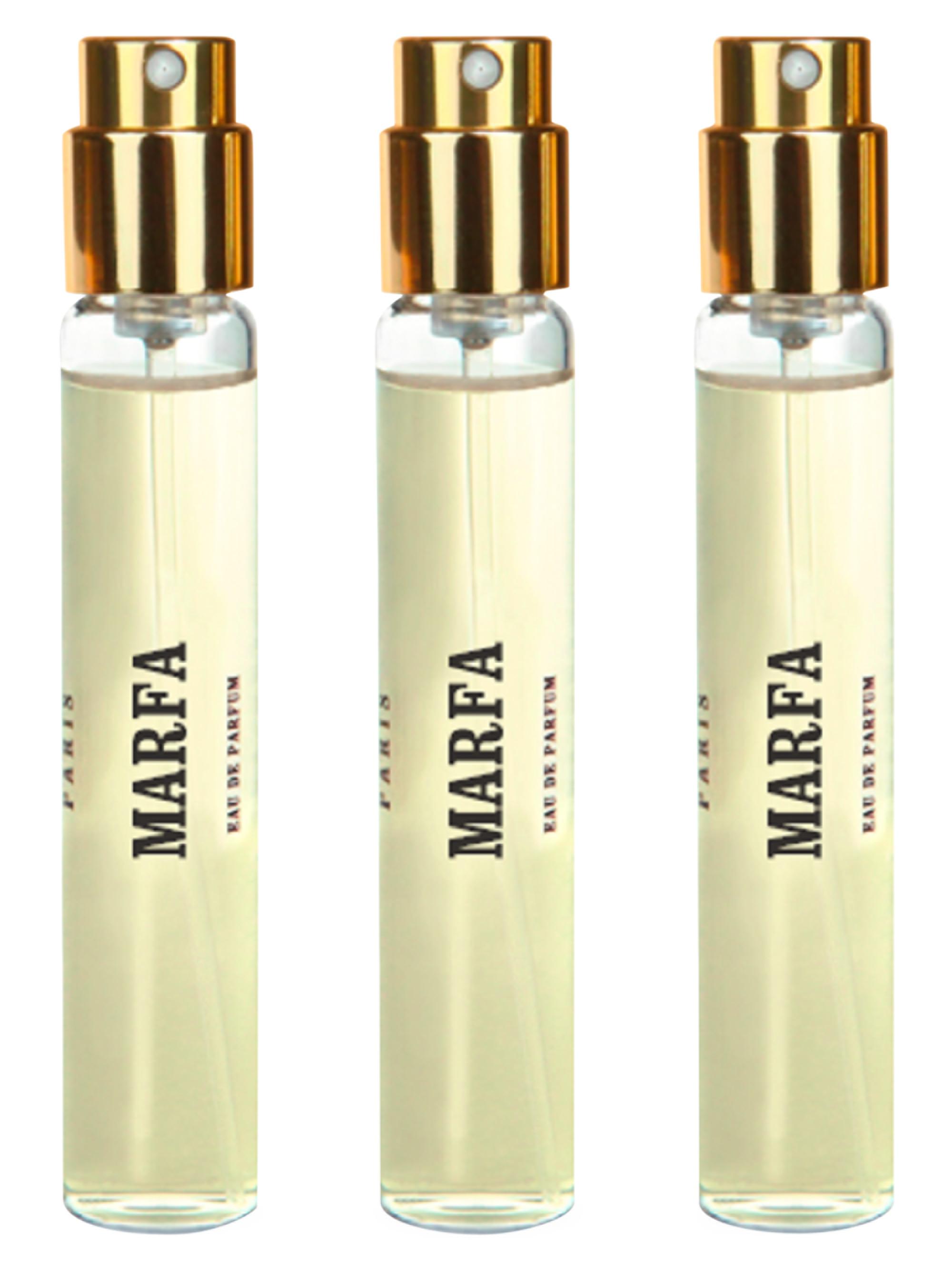 Memo Paris Women's Art Land Marfa 3-Piece Eau De Parfum Set