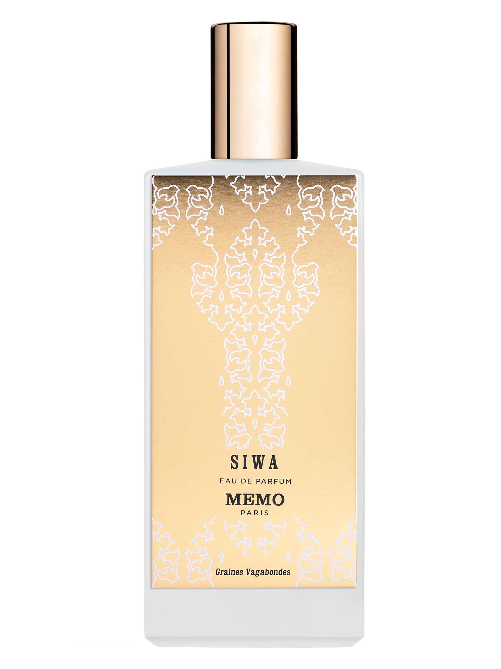 Memo Paris Women's Graines Vagabondes Siwa Eau de Parfum 2.5 oz